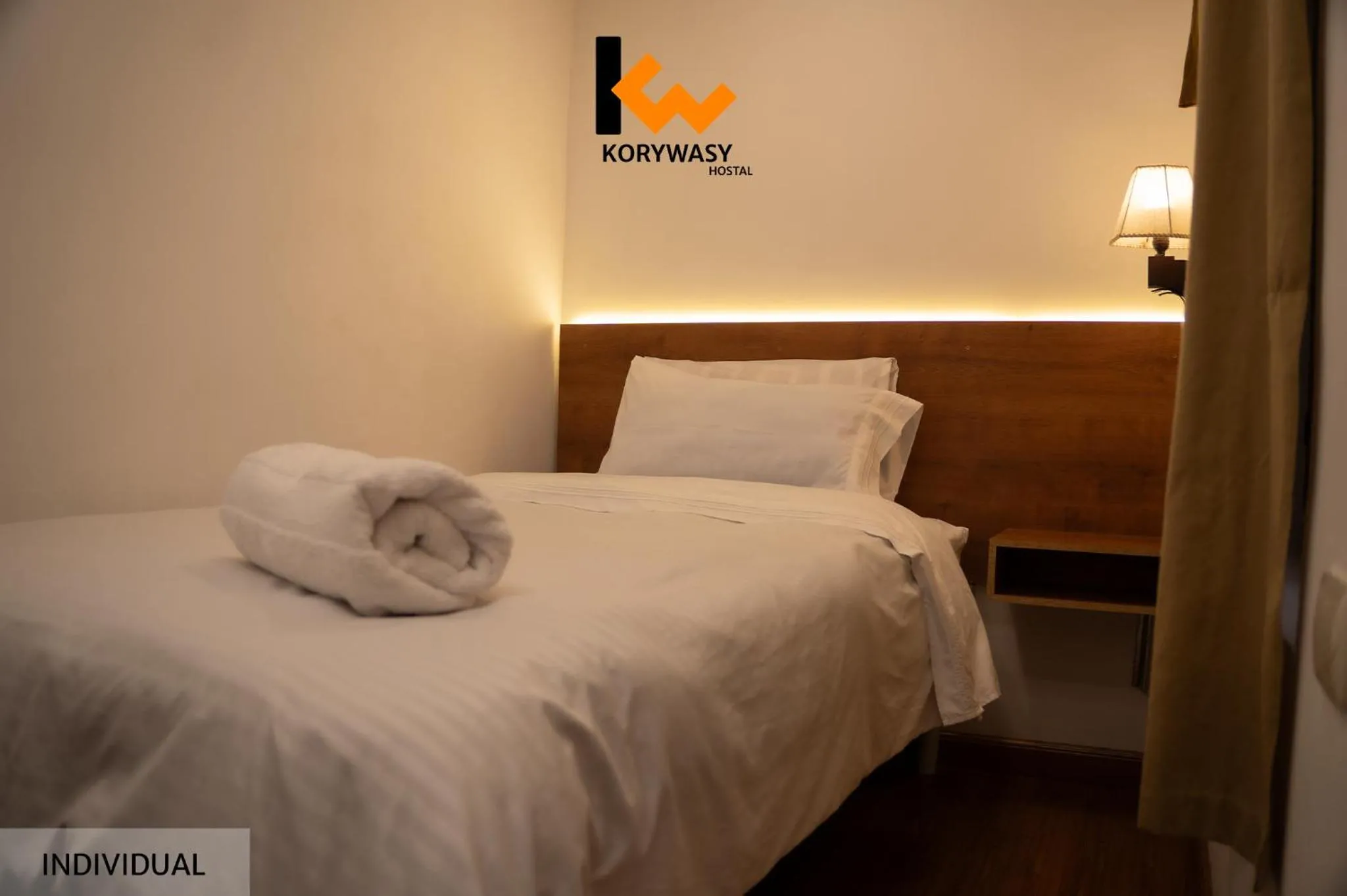 Bed in Kory Wasy Hostal - Uyuni