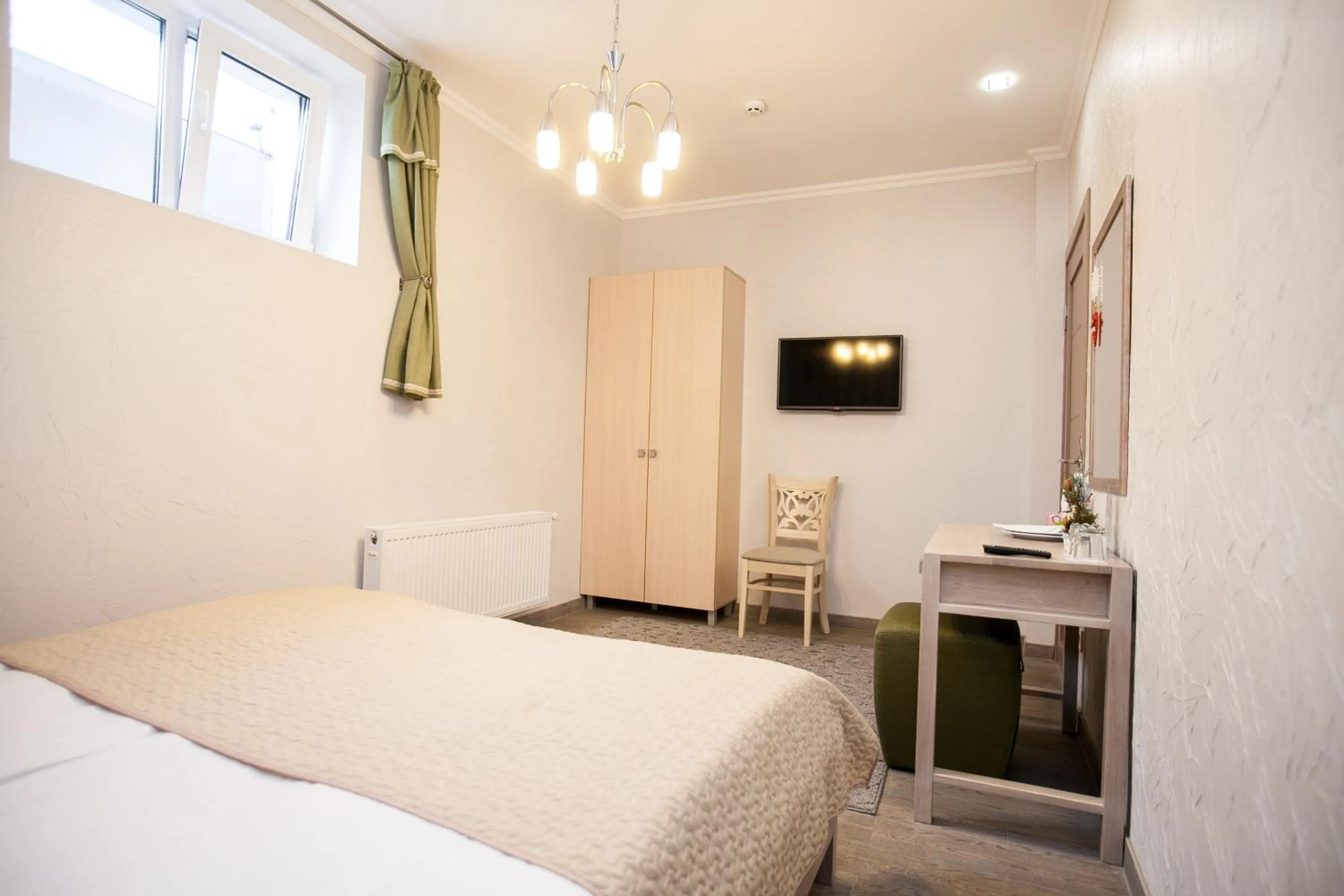 Photo of the whole room, Bed in Hotel Marsen