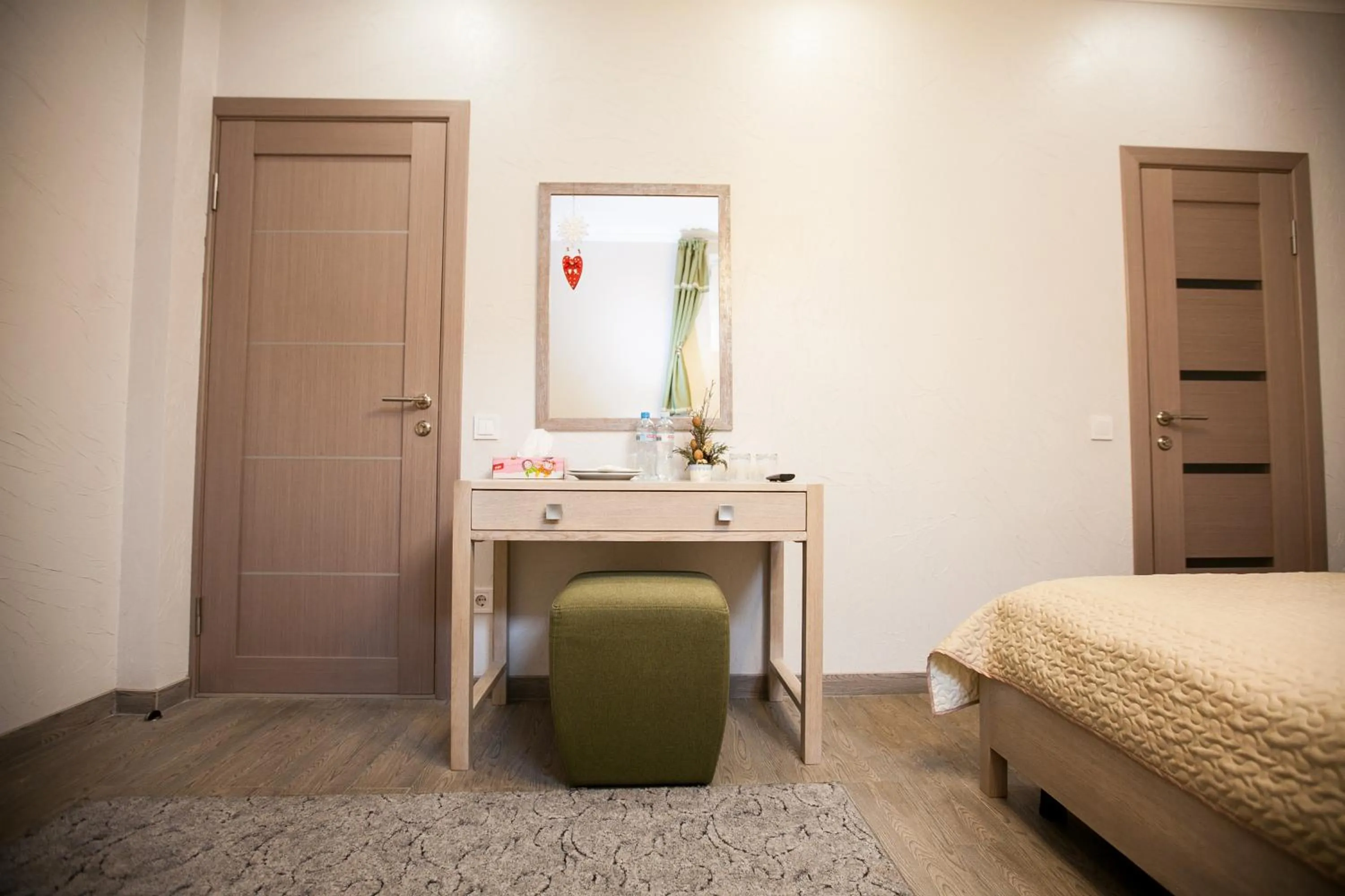 Photo of the whole room, Bed in Hotel Marsen