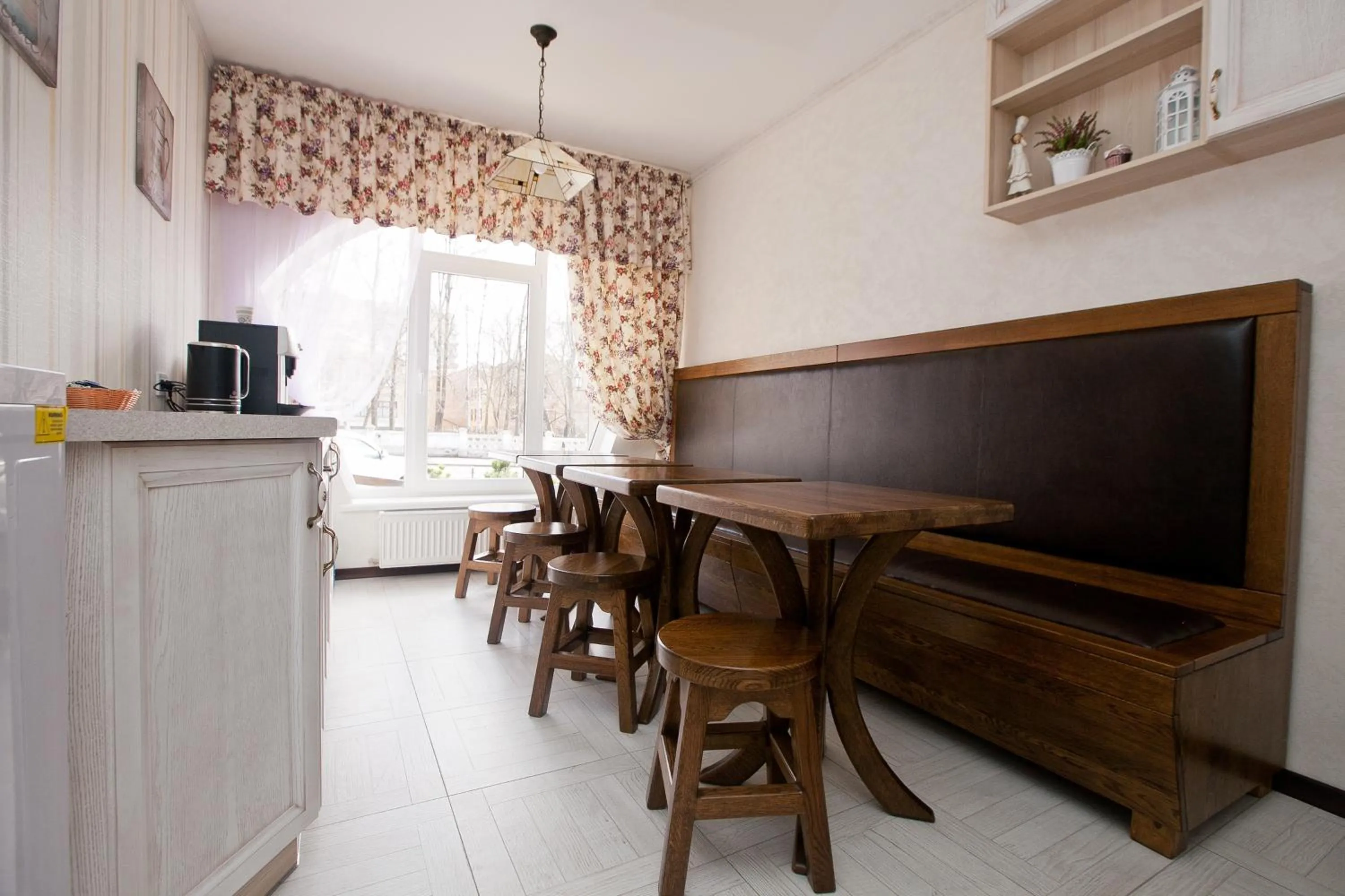 Restaurant/places to eat in Hotel Marsen