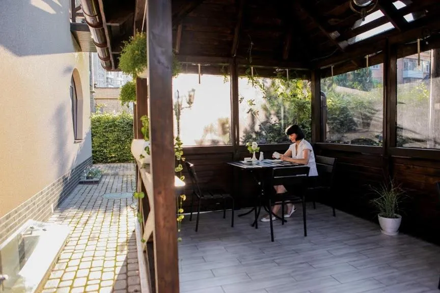 Property building in Hotel Marsen