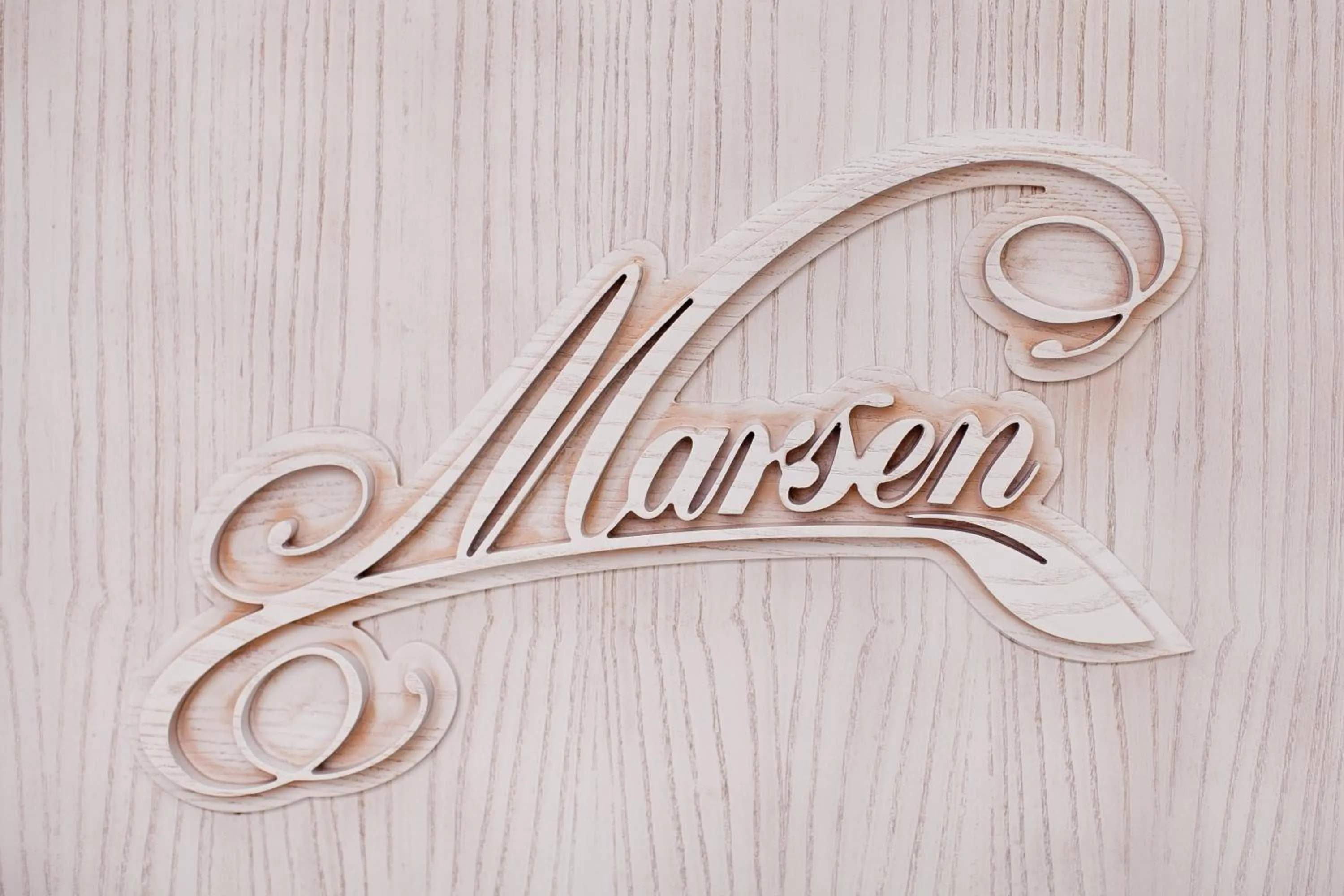 Property logo or sign in Hotel Marsen