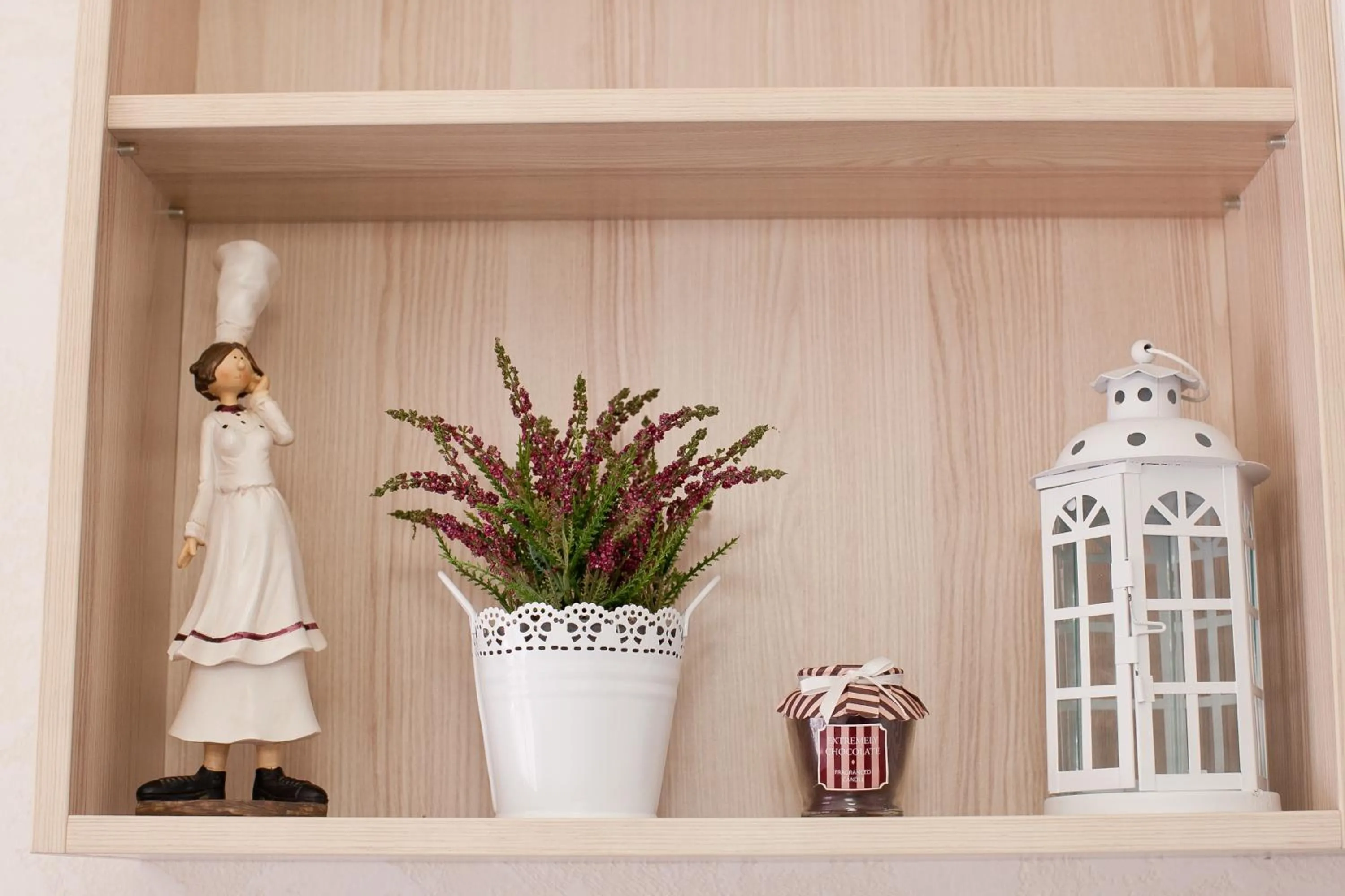 Decorative detail in Hotel Marsen