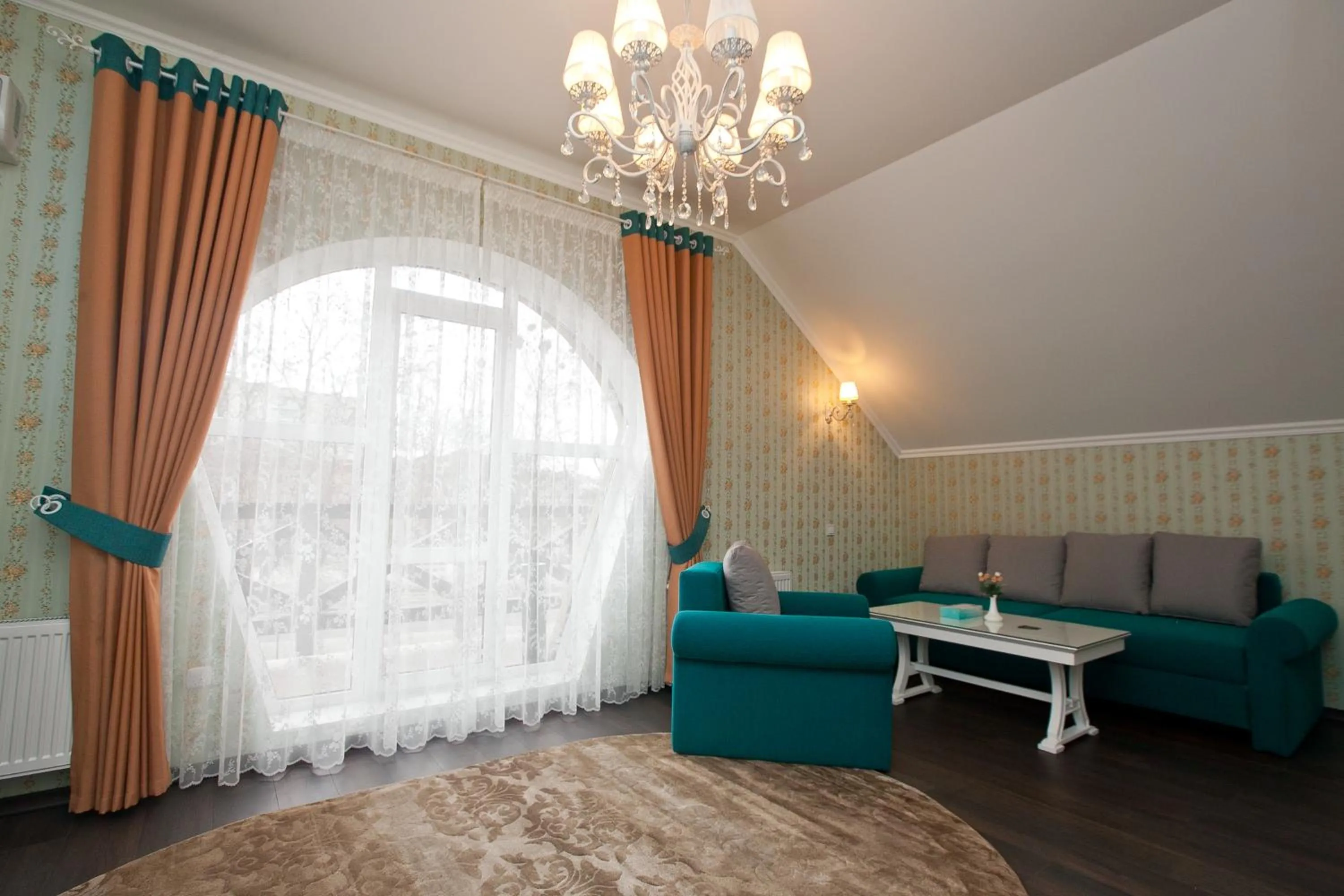 Photo of the whole room in Hotel Marsen