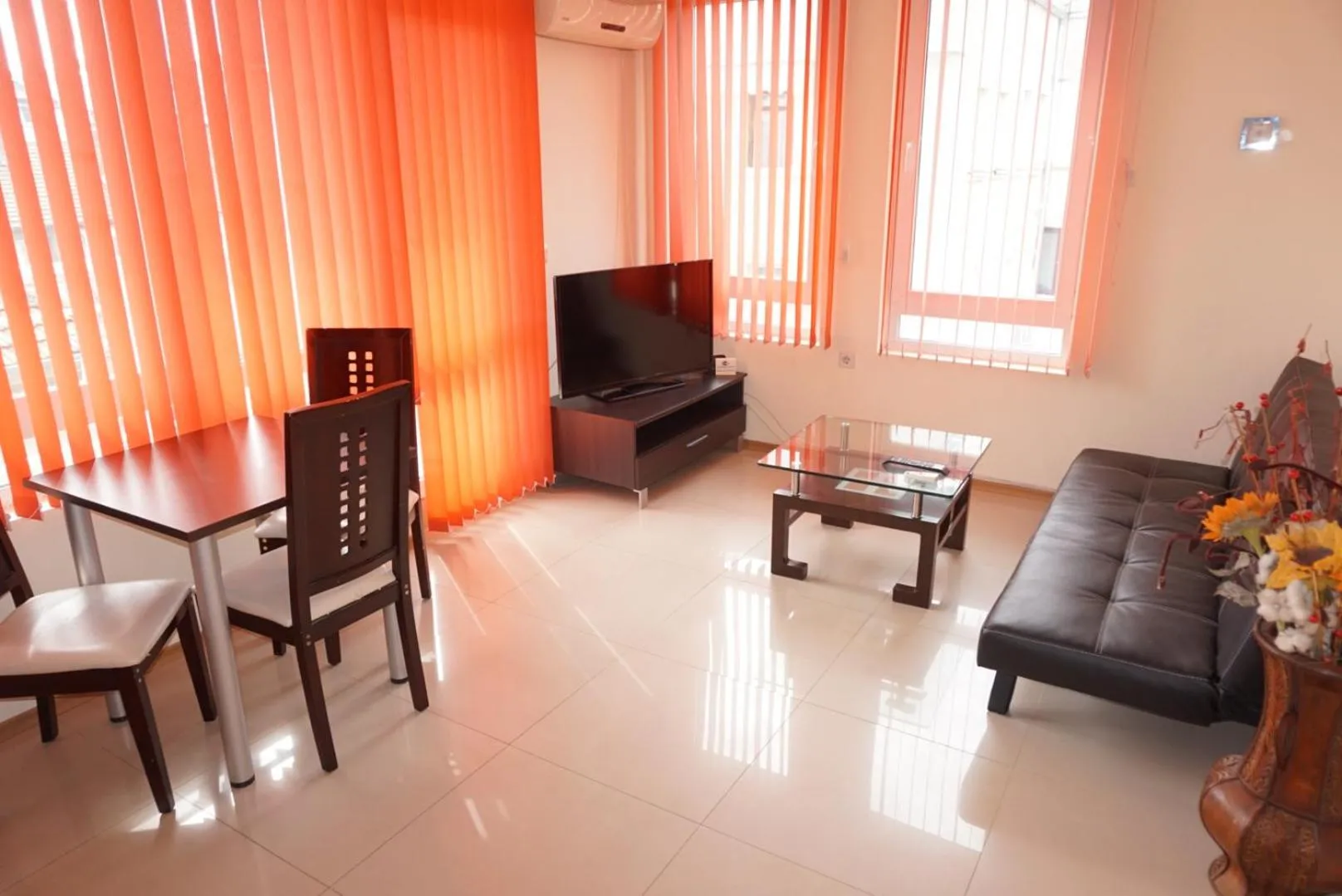 Apartment Patriarh Evtimiy