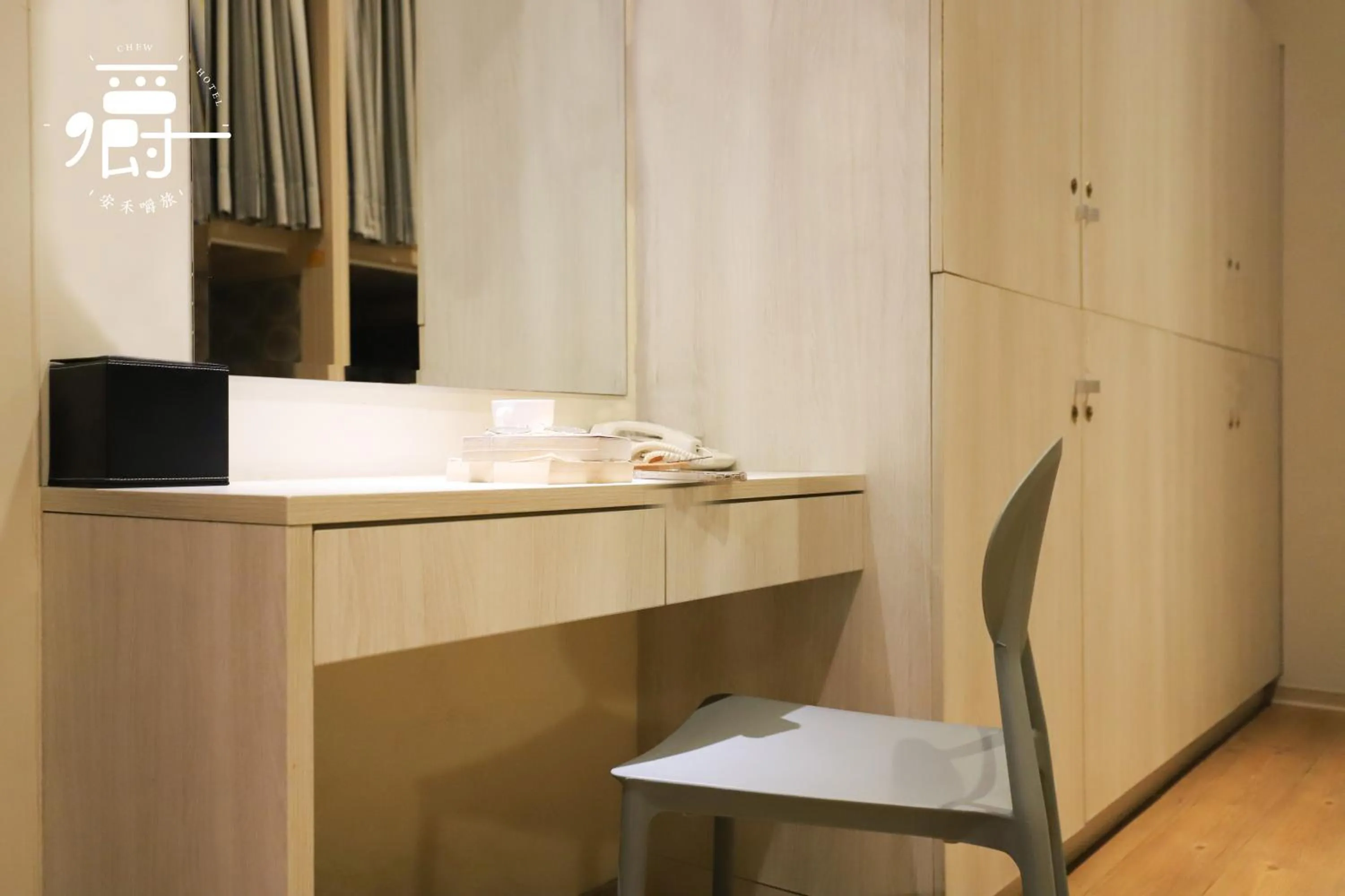 Coffee/tea facilities in Anho Chew Hotel