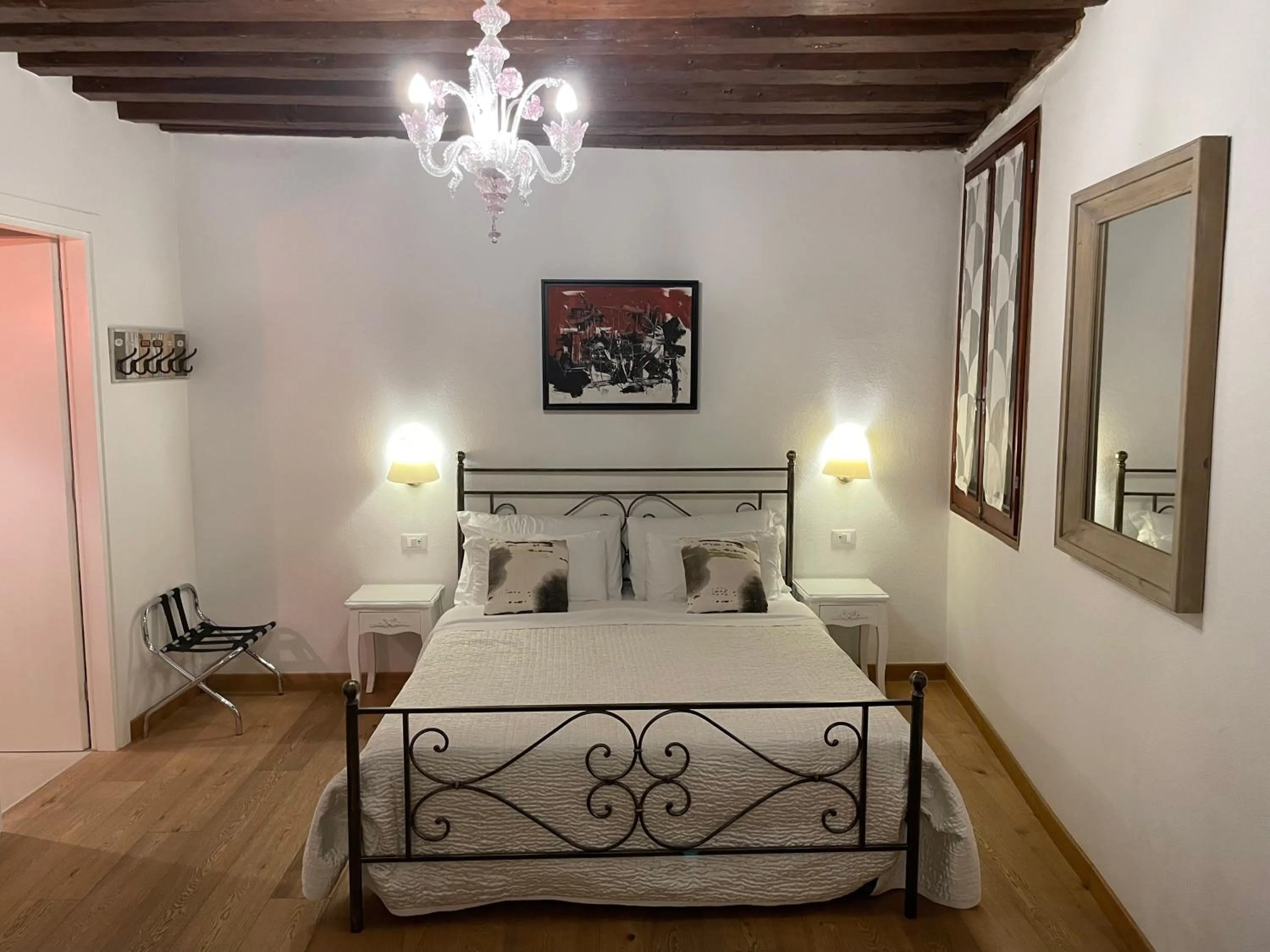 Bed in Residenza Corte Antica B&B
