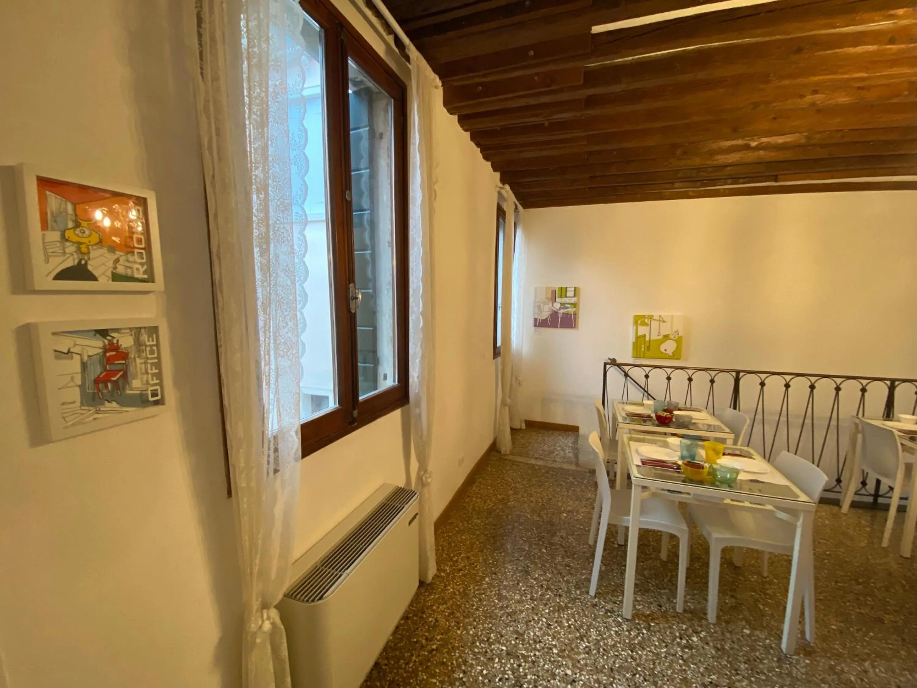 Breakfast in Residenza Corte Antica B&B