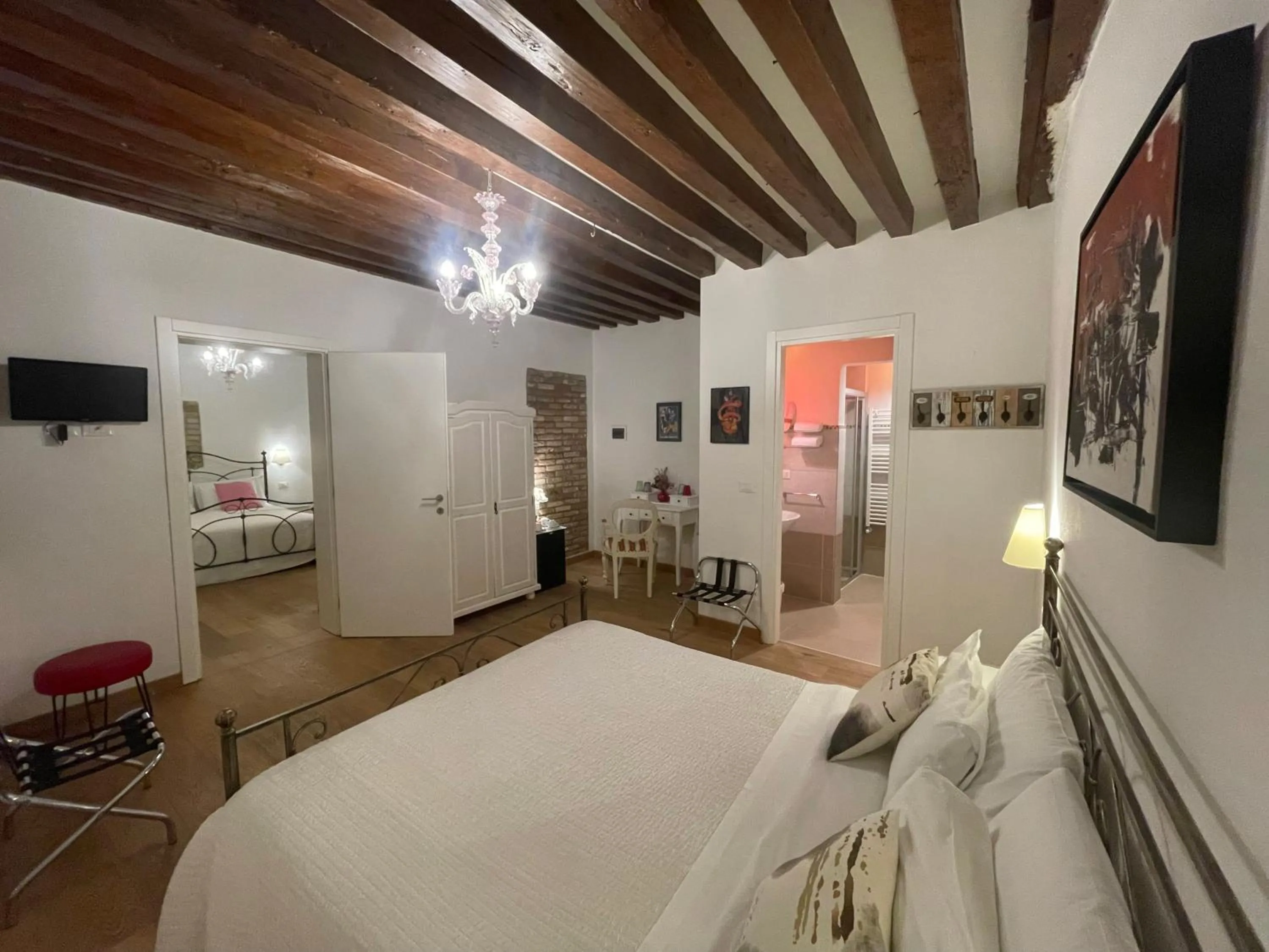 Bed in Residenza Corte Antica B&B