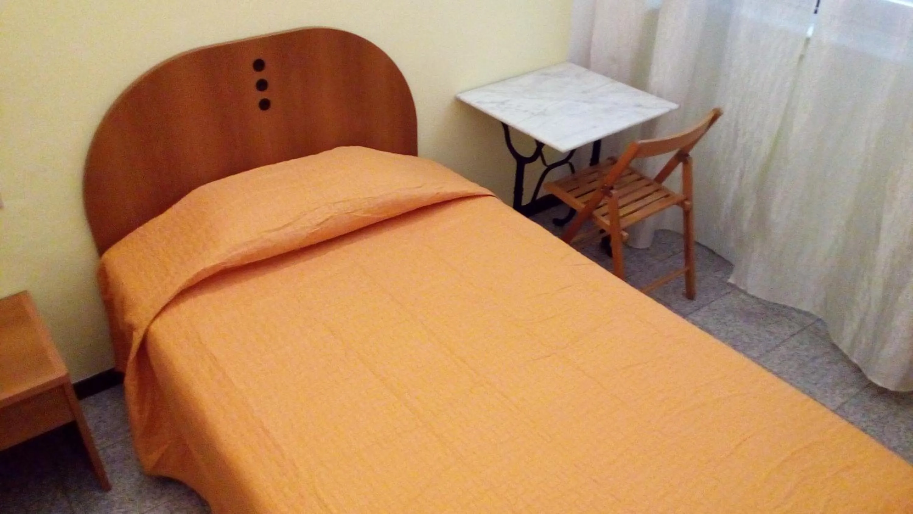 Photo of the whole room, Bed in Hotel Tirreno