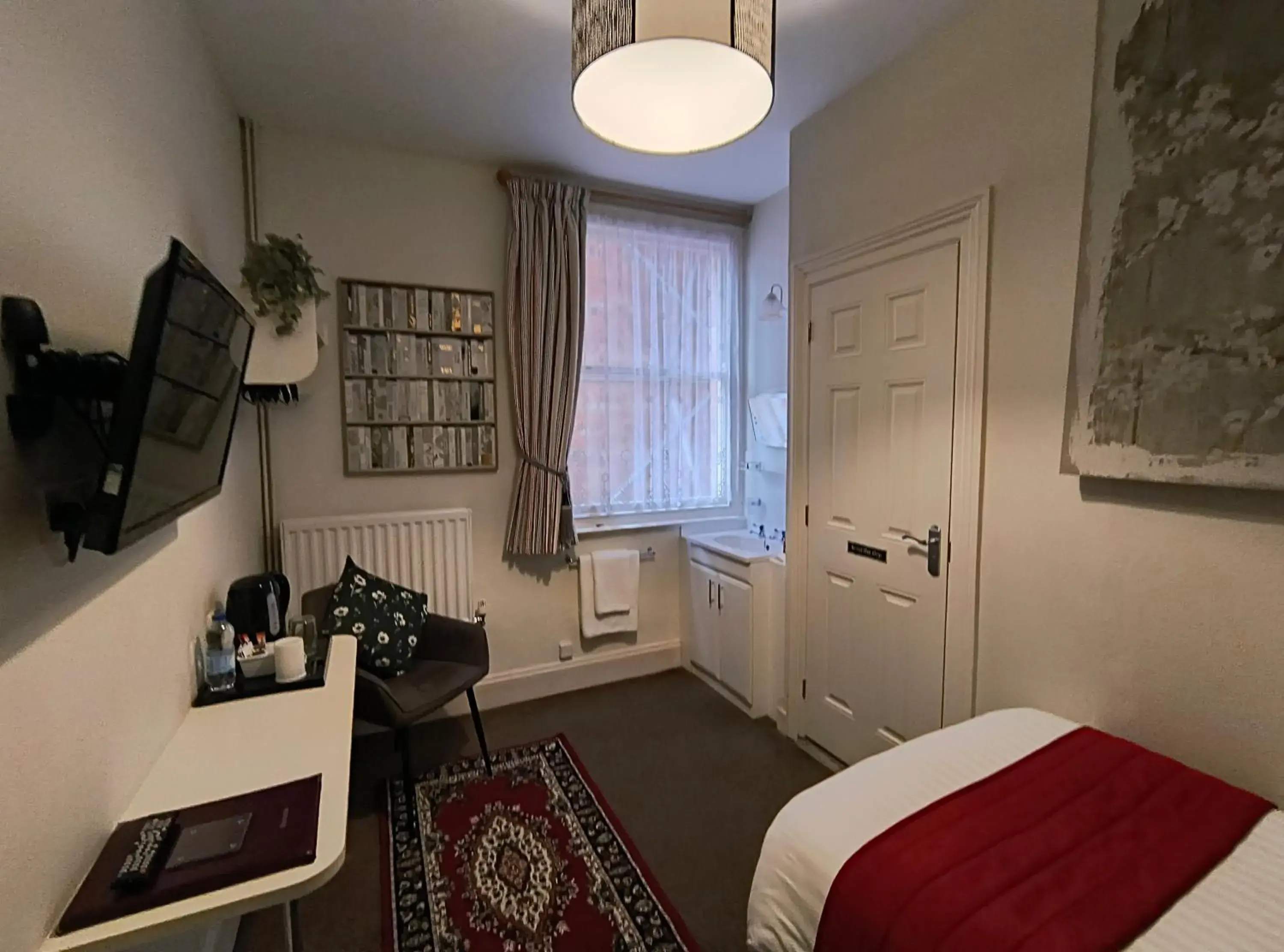 Single Room in The Claremont Single Room in The Claremont