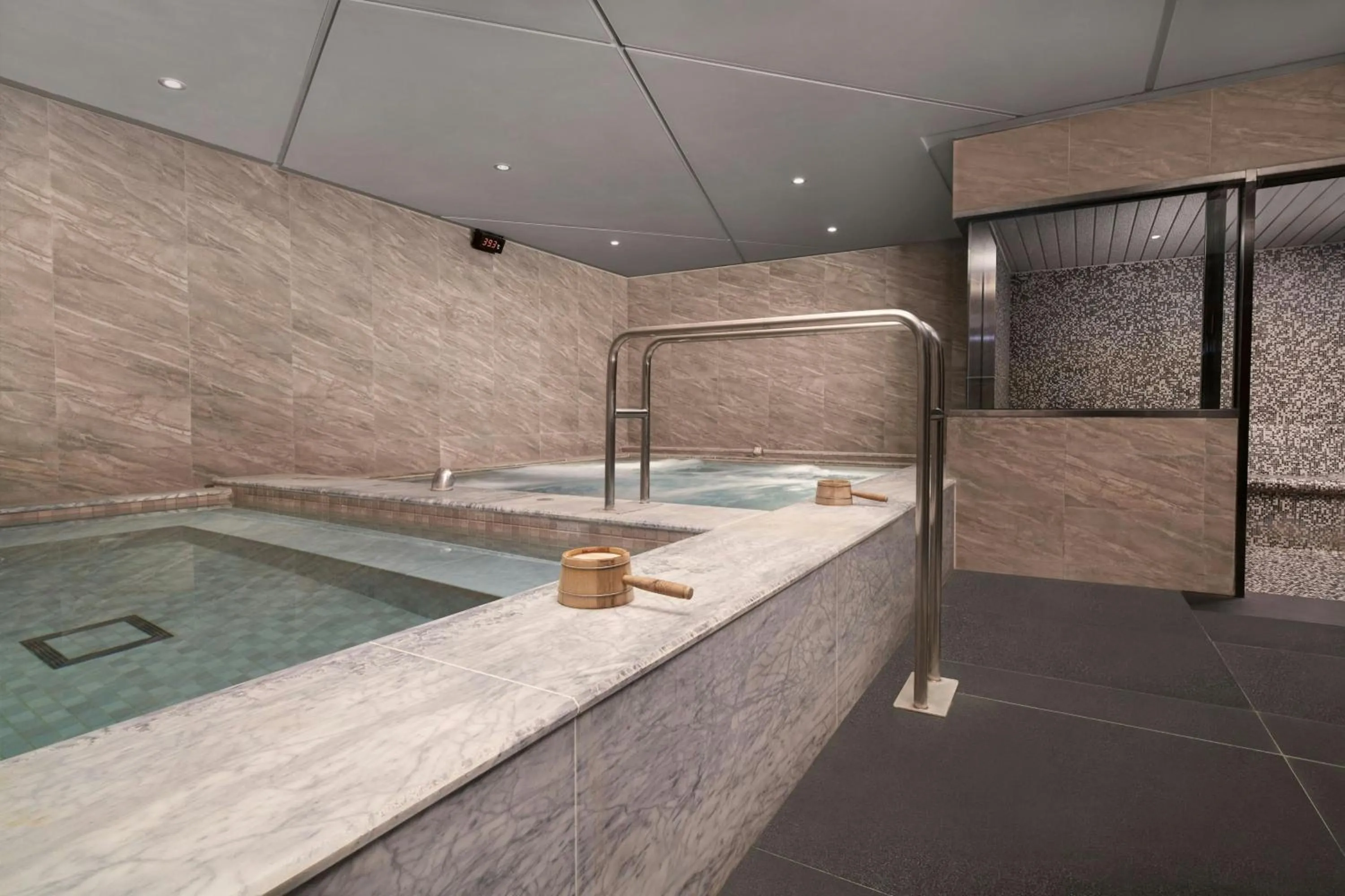 Spa and wellness centre/facilities in Sheraton Taitung Hotel