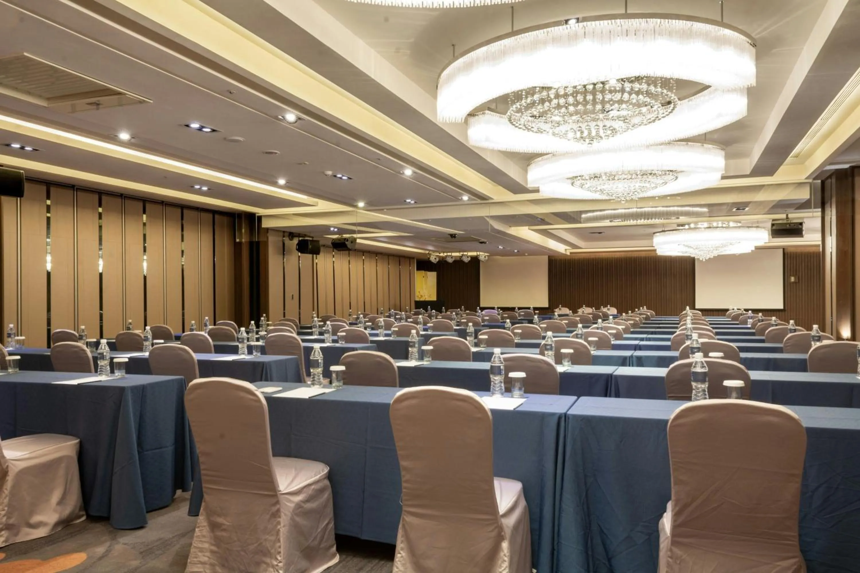 Meeting/conference room in Sheraton Taitung Hotel