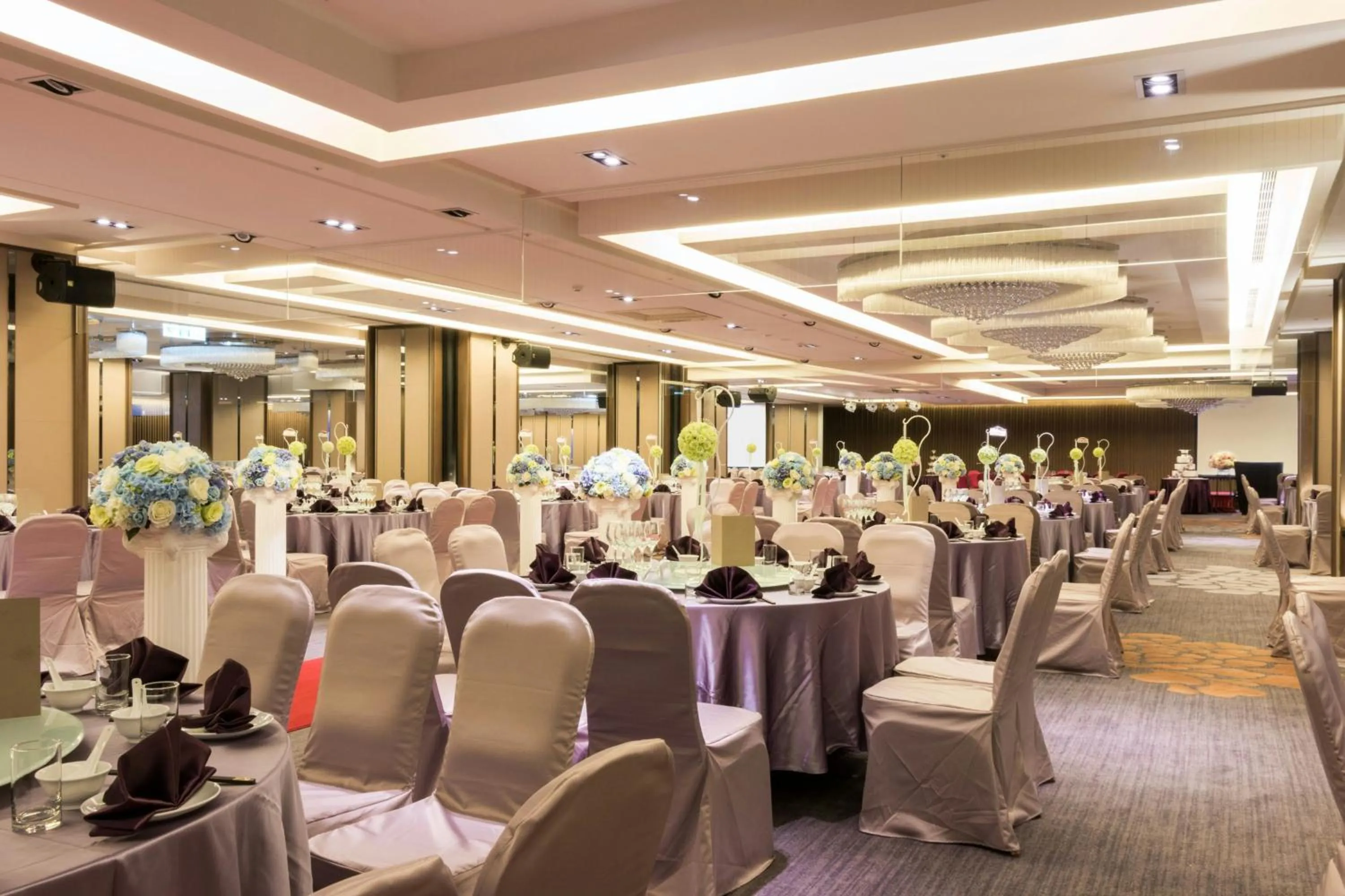 Meeting/conference room in Sheraton Taitung Hotel