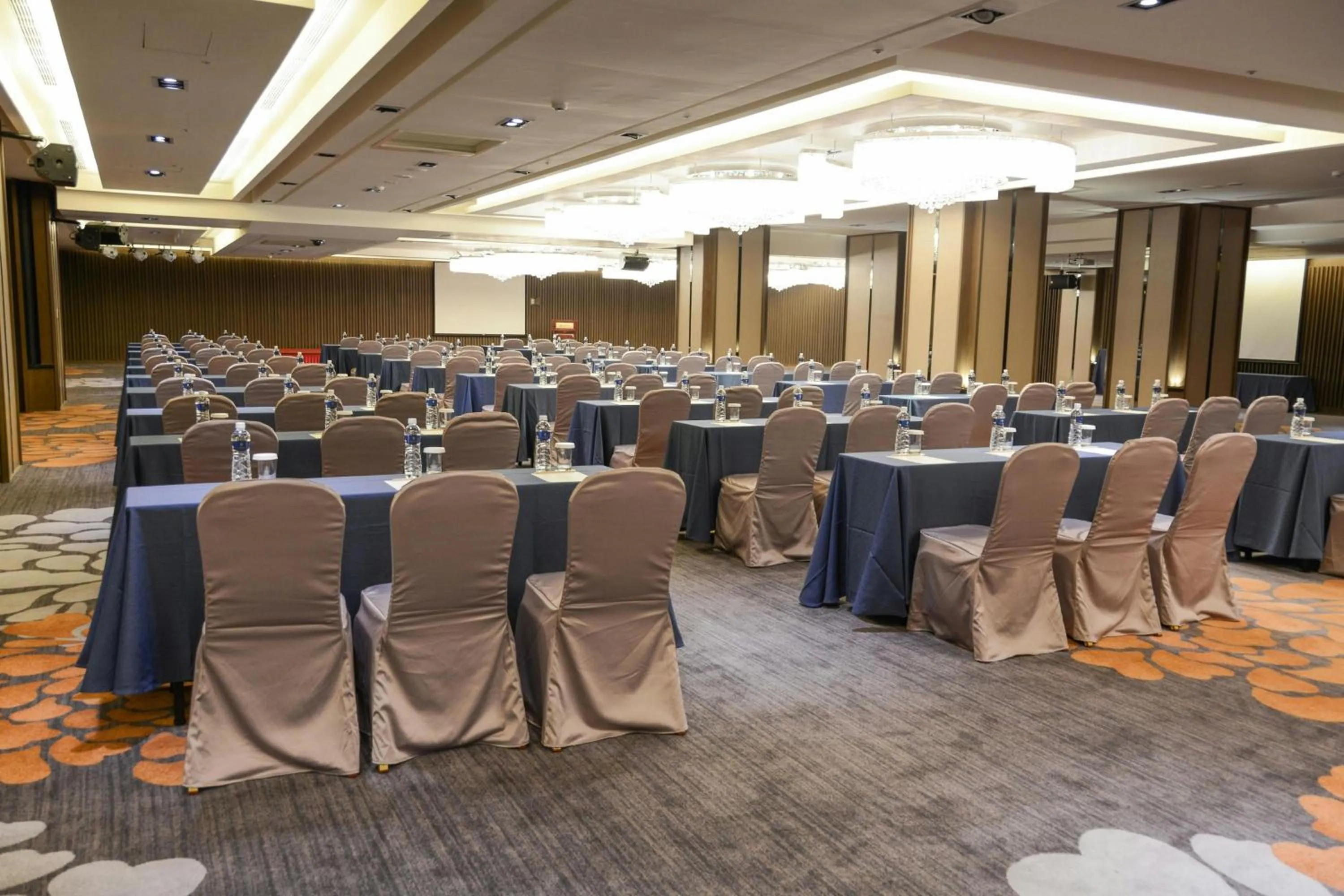 Meeting/conference room in Sheraton Taitung Hotel