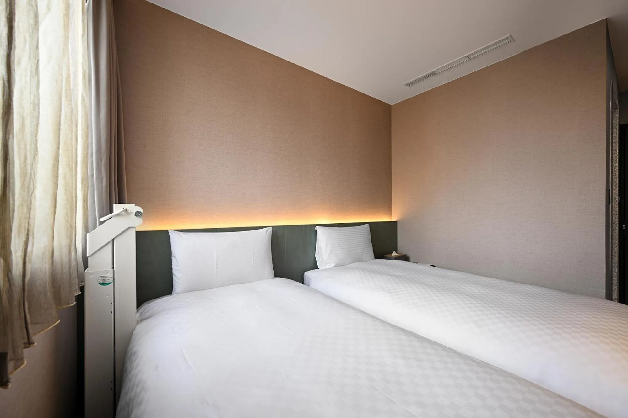 Bed in 綺樂文旅 康定館 Le Room Hotel Kangding