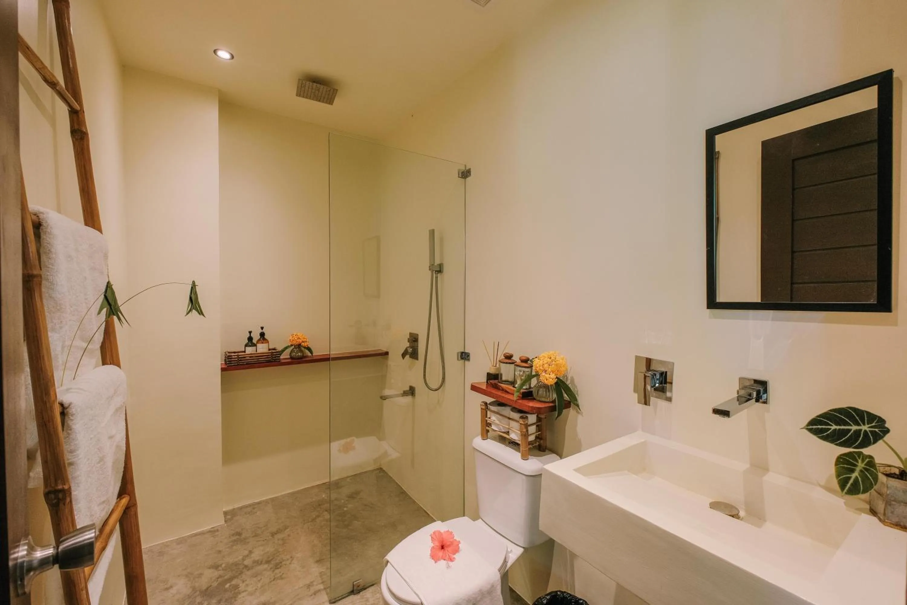 Standard Double Room- No Hot Shower in UNLTD Hotel Siargao