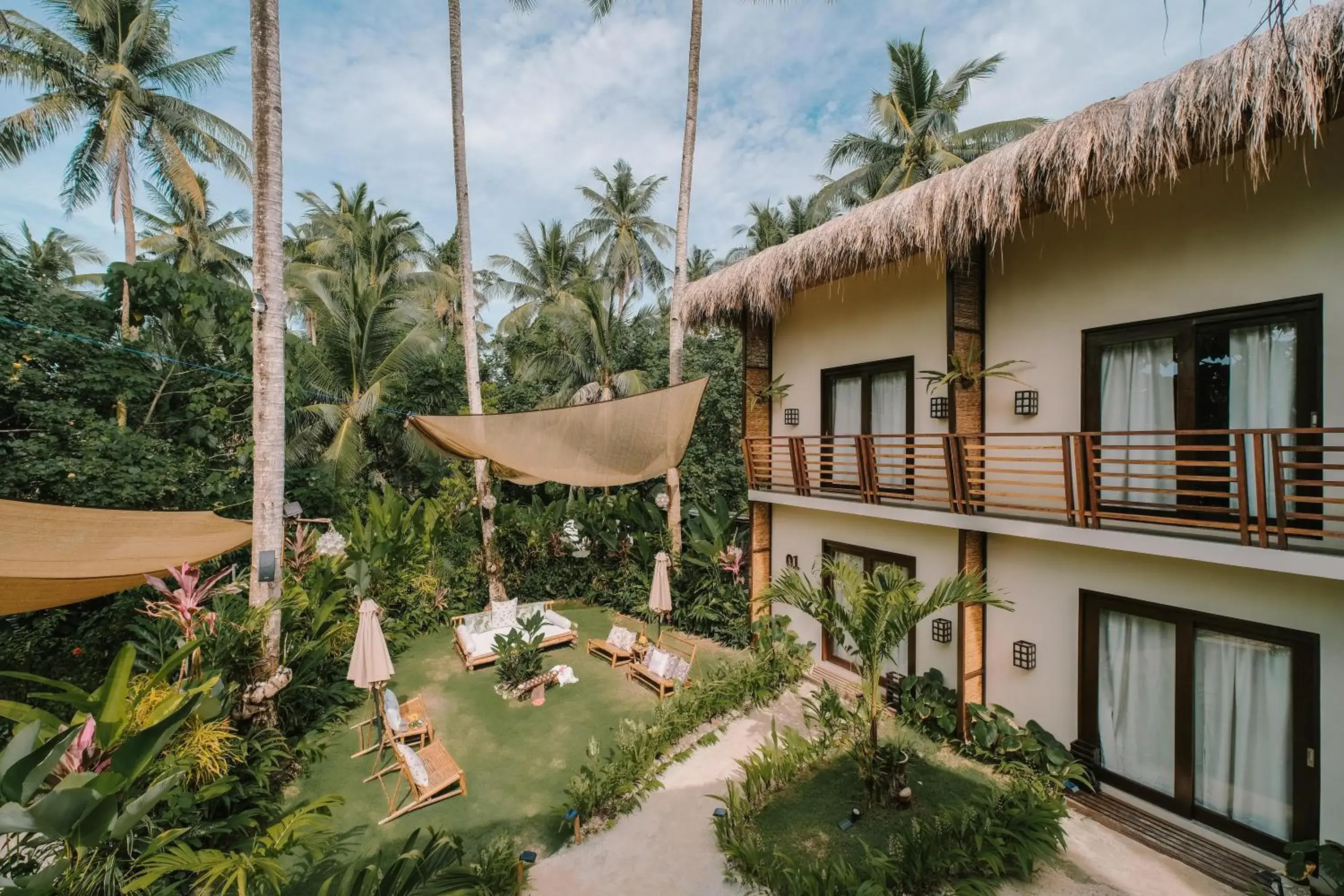 UNLTD Hotel Siargao UNLTD Hotel Siargao