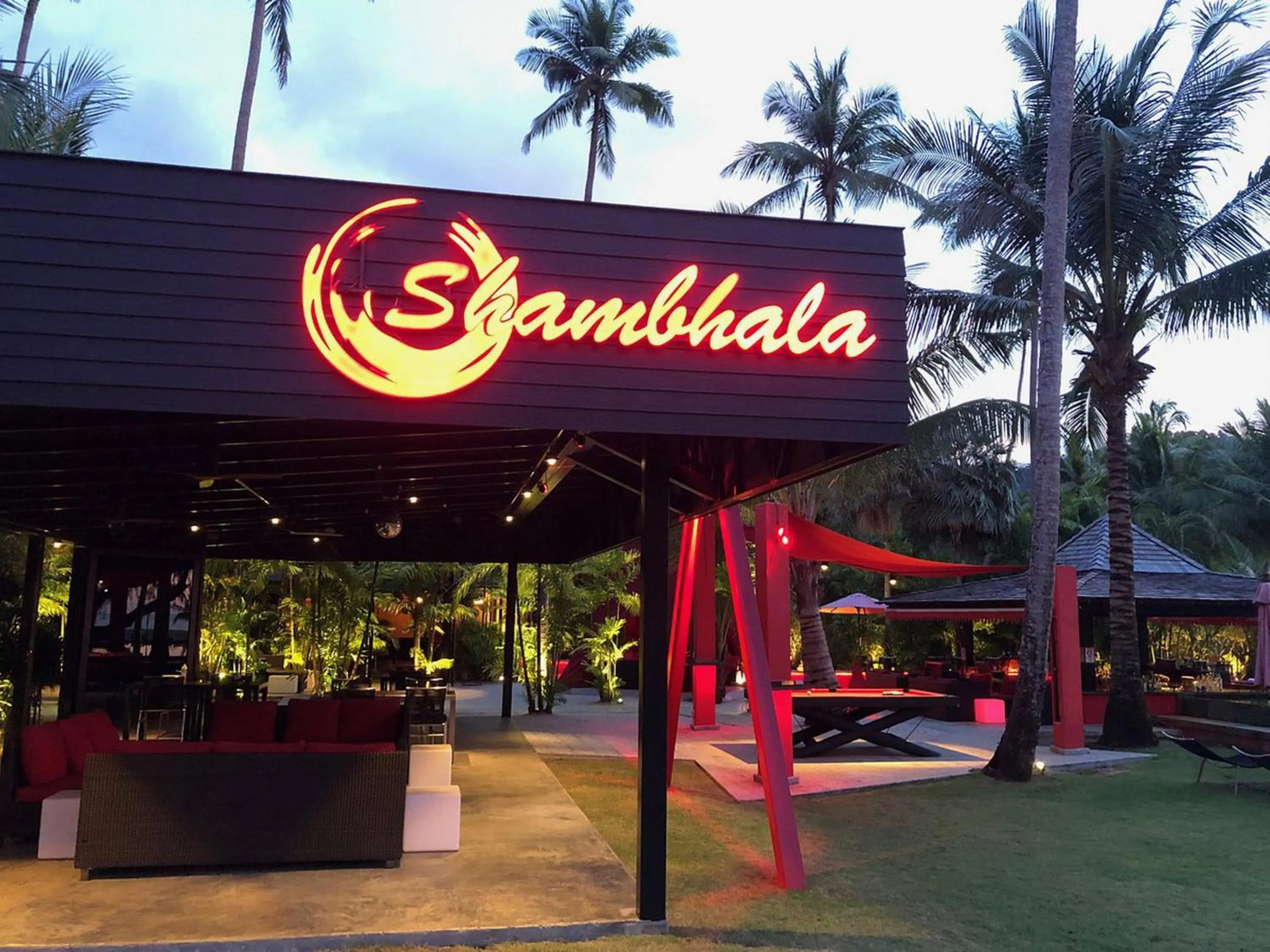 Property logo or sign in Siam Royal View Resort Apartments