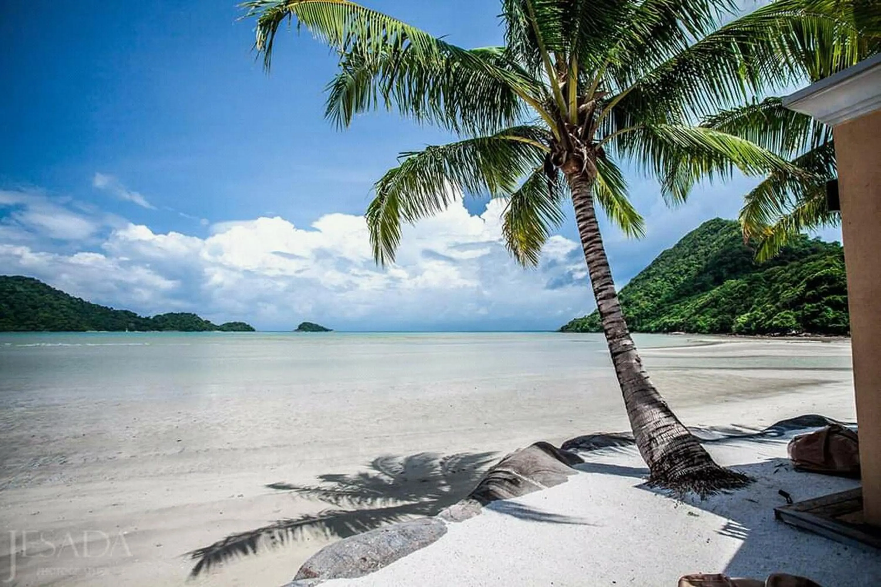 Natural landscape in Siam Royal View Resort Apartments