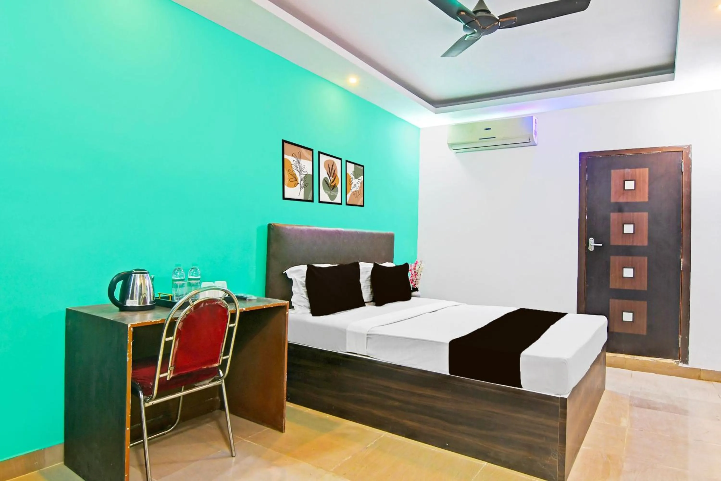 Hotel O Santragachi Junction Formerly Hotel Shubra