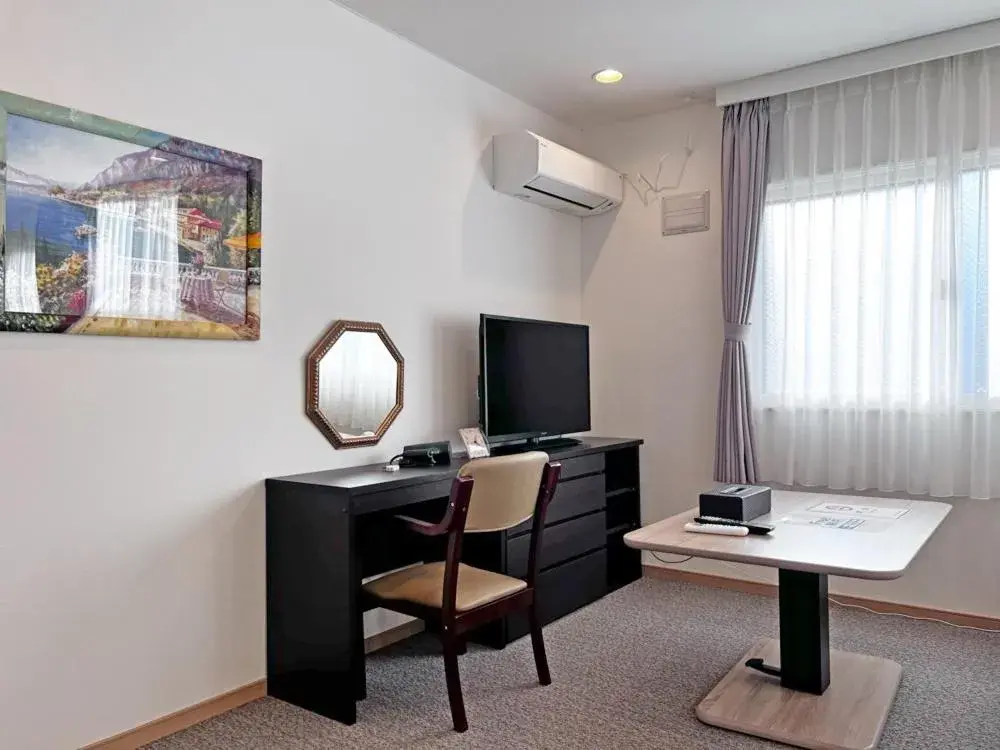 Photo of the whole room in Condominium View Mt Hakodate Photo of the whole room in Condominium View Mt Hakodate