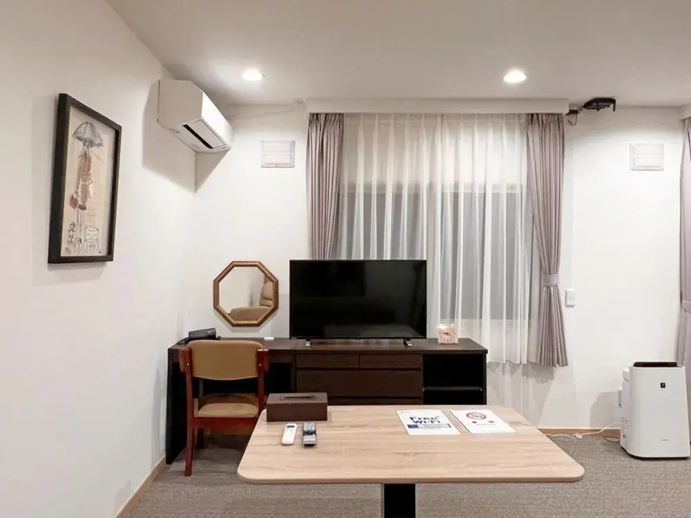 Photo of the whole room in Condominium View Mt Hakodate Photo of the whole room in Condominium View Mt Hakodate