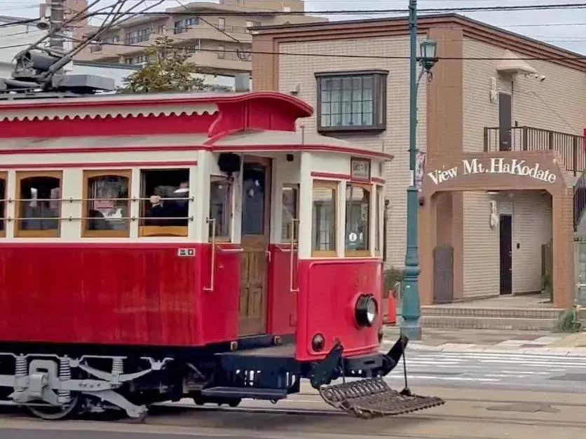 Condominium View Mt Hakodate Condominium View Mt Hakodate