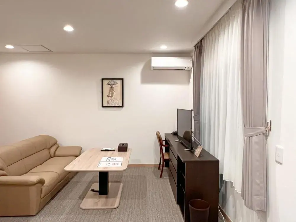 Photo of the whole room in Condominium View Mt Hakodate Photo of the whole room in Condominium View Mt Hakodate
