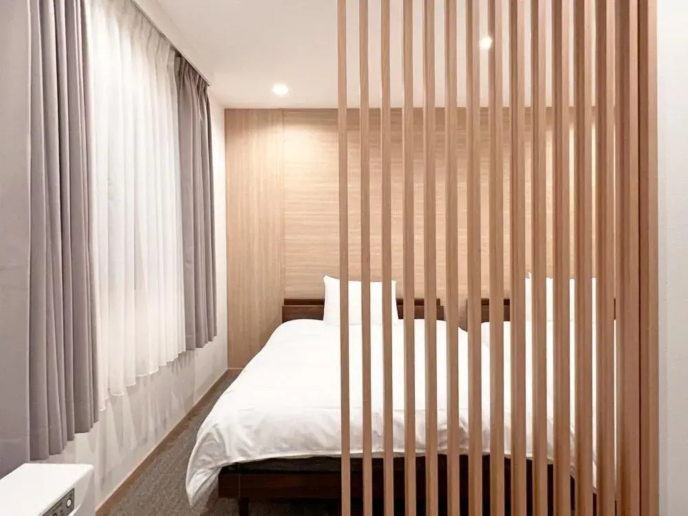 Photo of the whole room, Bed in Condominium View Mt Hakodate Photo of the whole room, Bed in Condominium View Mt Hakodate