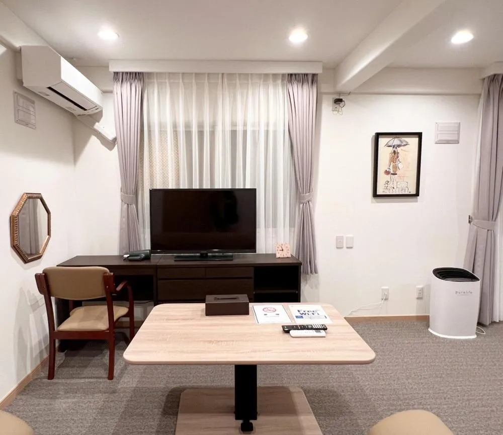 Photo of the whole room in Condominium View Mt Hakodate