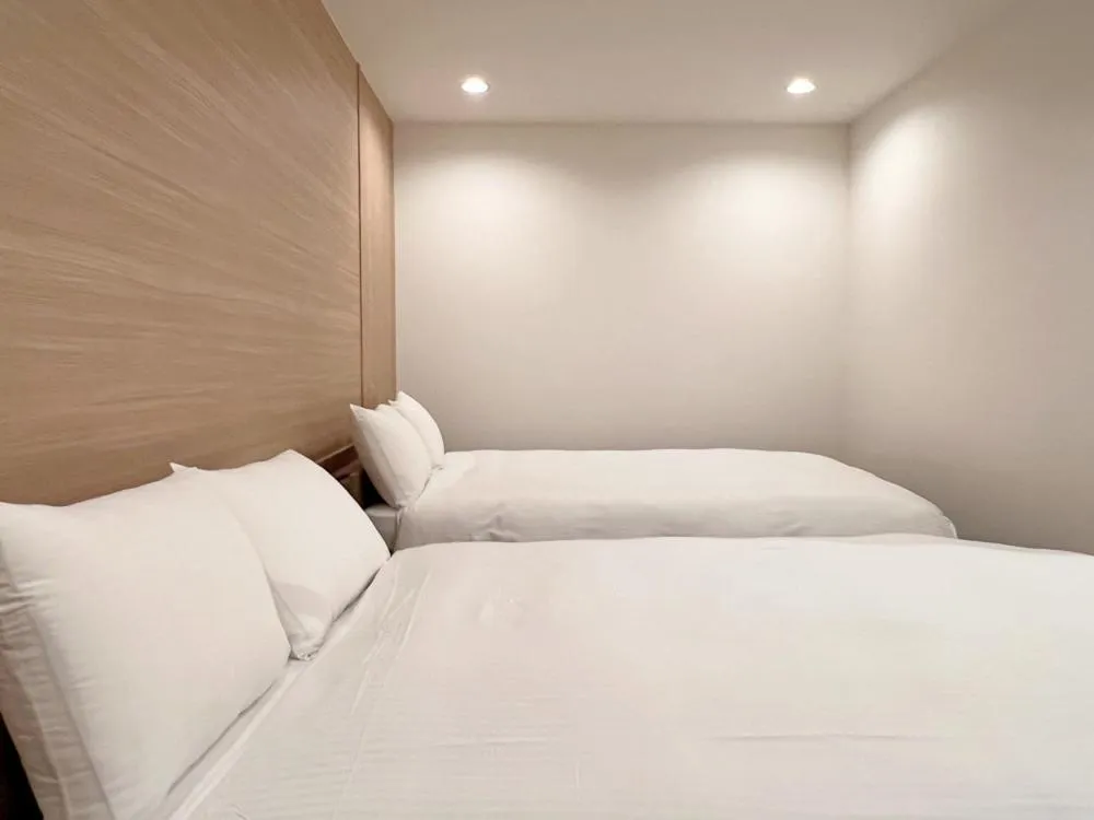Photo of the whole room, Bed in Condominium View Mt Hakodate