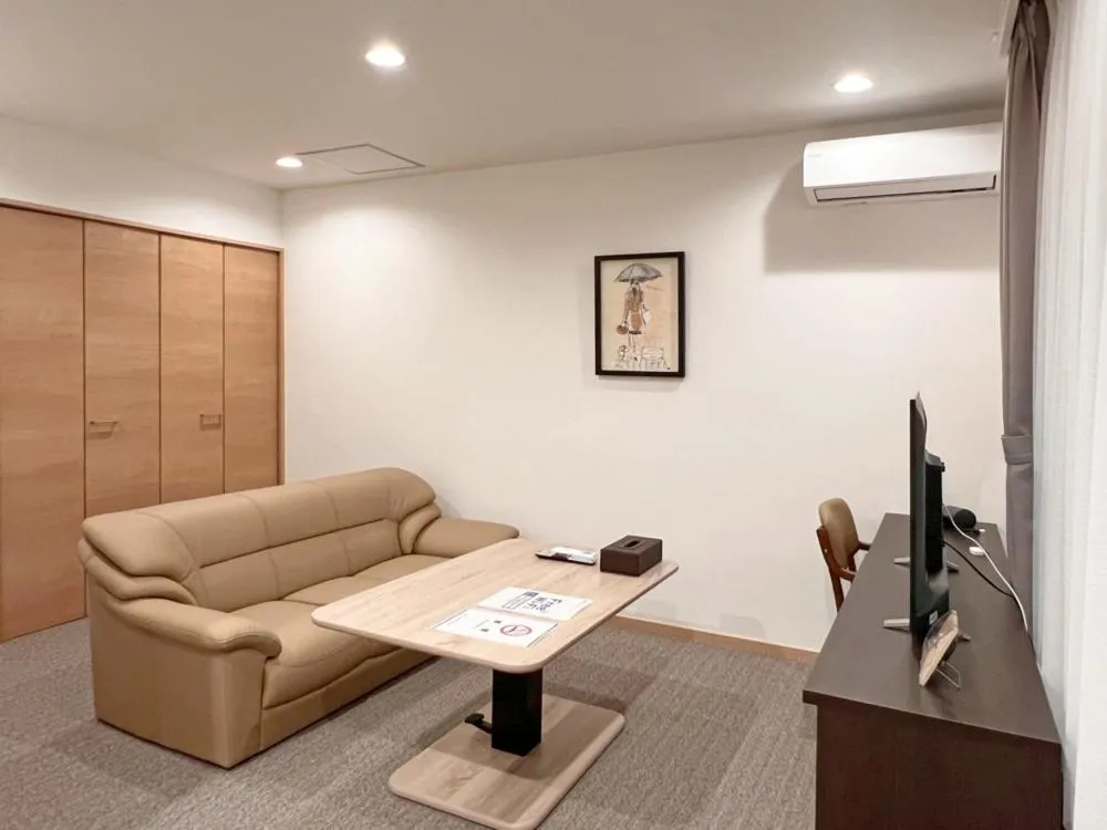 Photo of the whole room in Condominium View Mt Hakodate