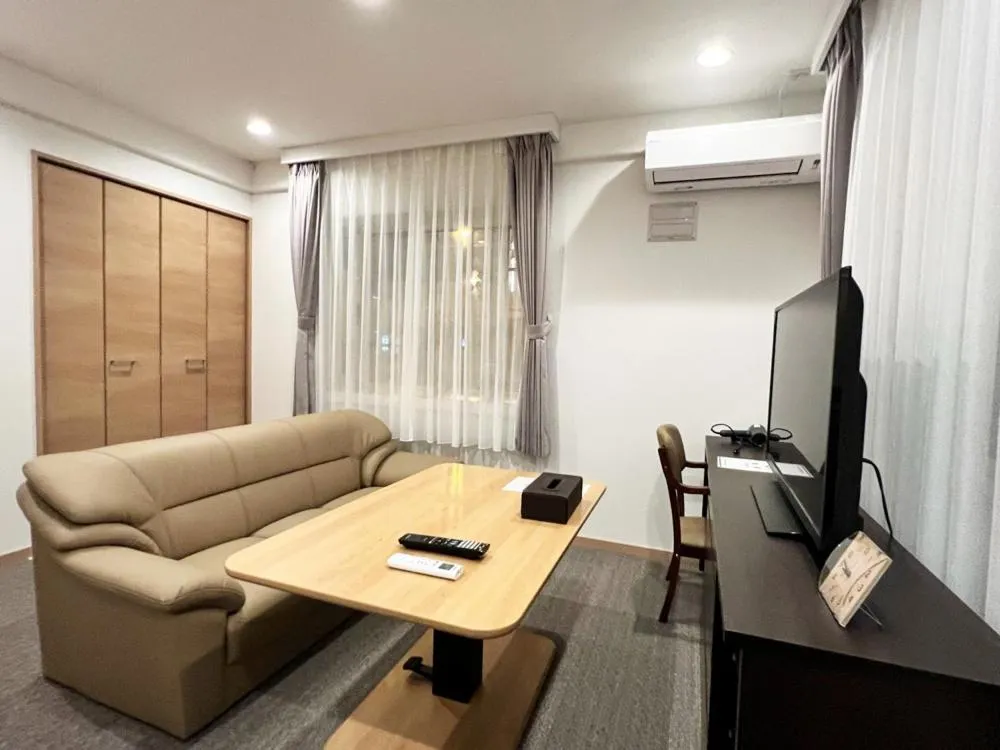 Photo of the whole room in Condominium View Mt Hakodate