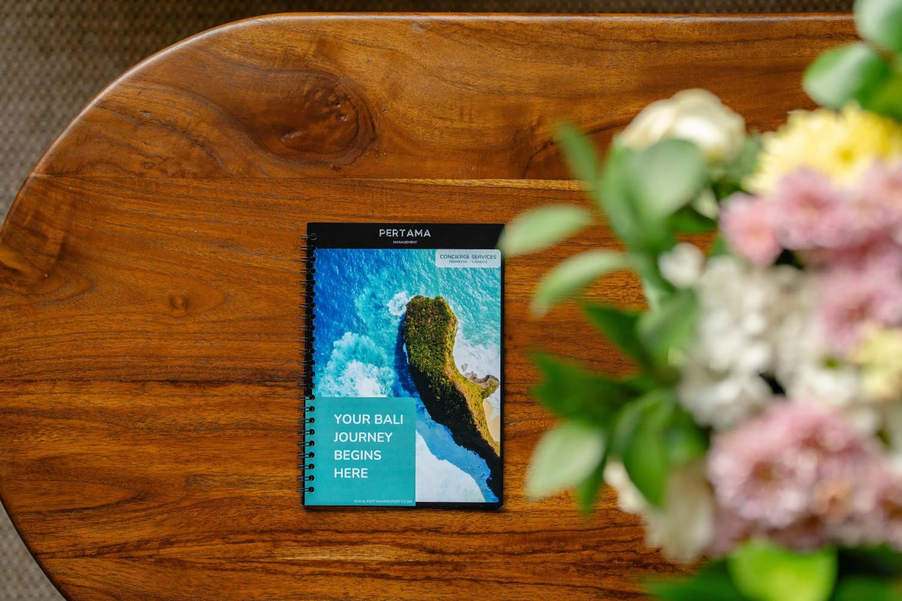 Decorative detail in Avanya Luxury Apartment