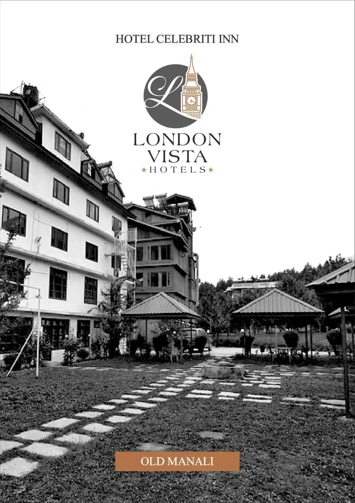 Hotel Celebriti Inn by London vista Hotels - Old Manali Hotel Celebriti Inn by London vista Hotels - Old Manali