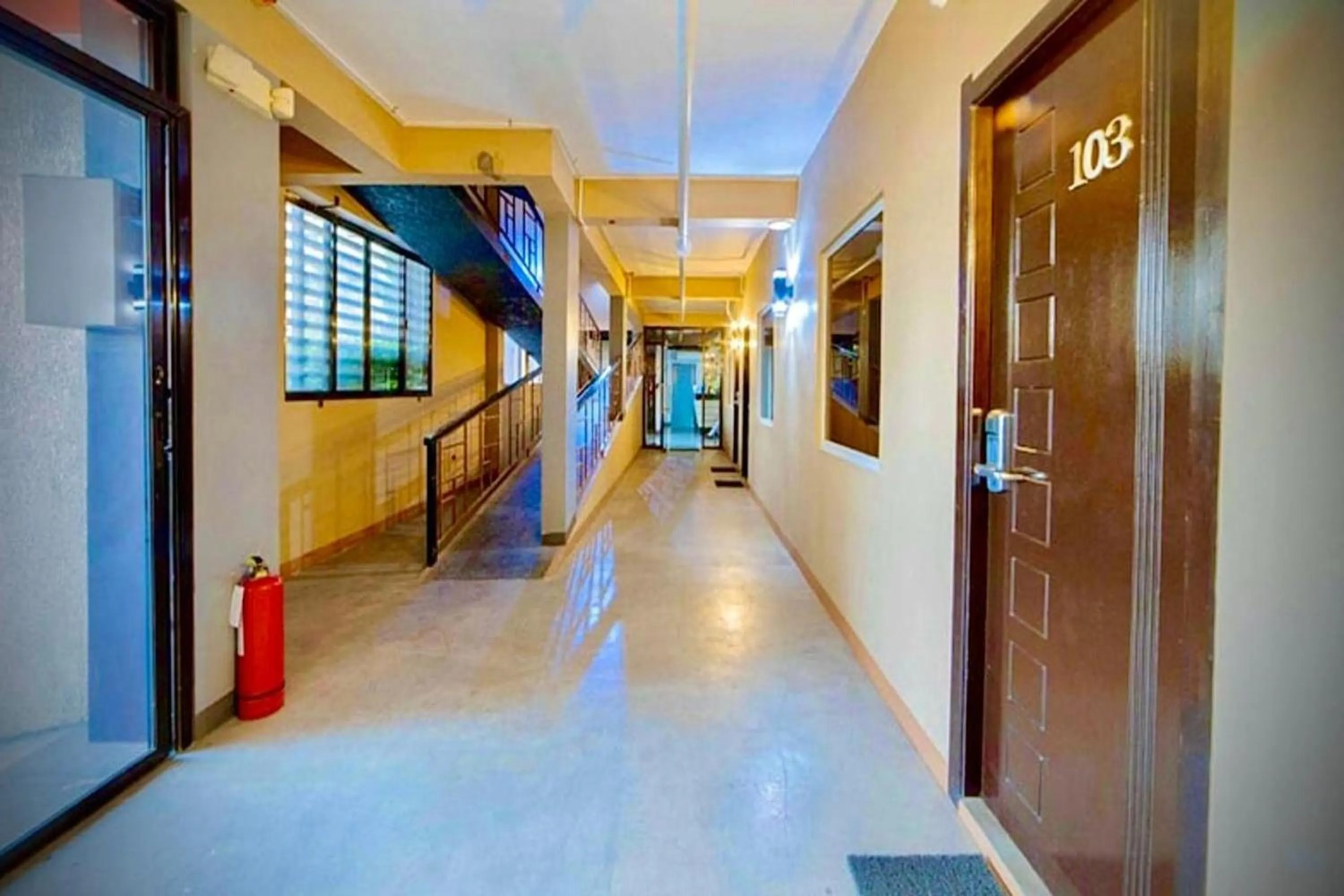 Lobby or reception in At The Pad Hotel and Resort