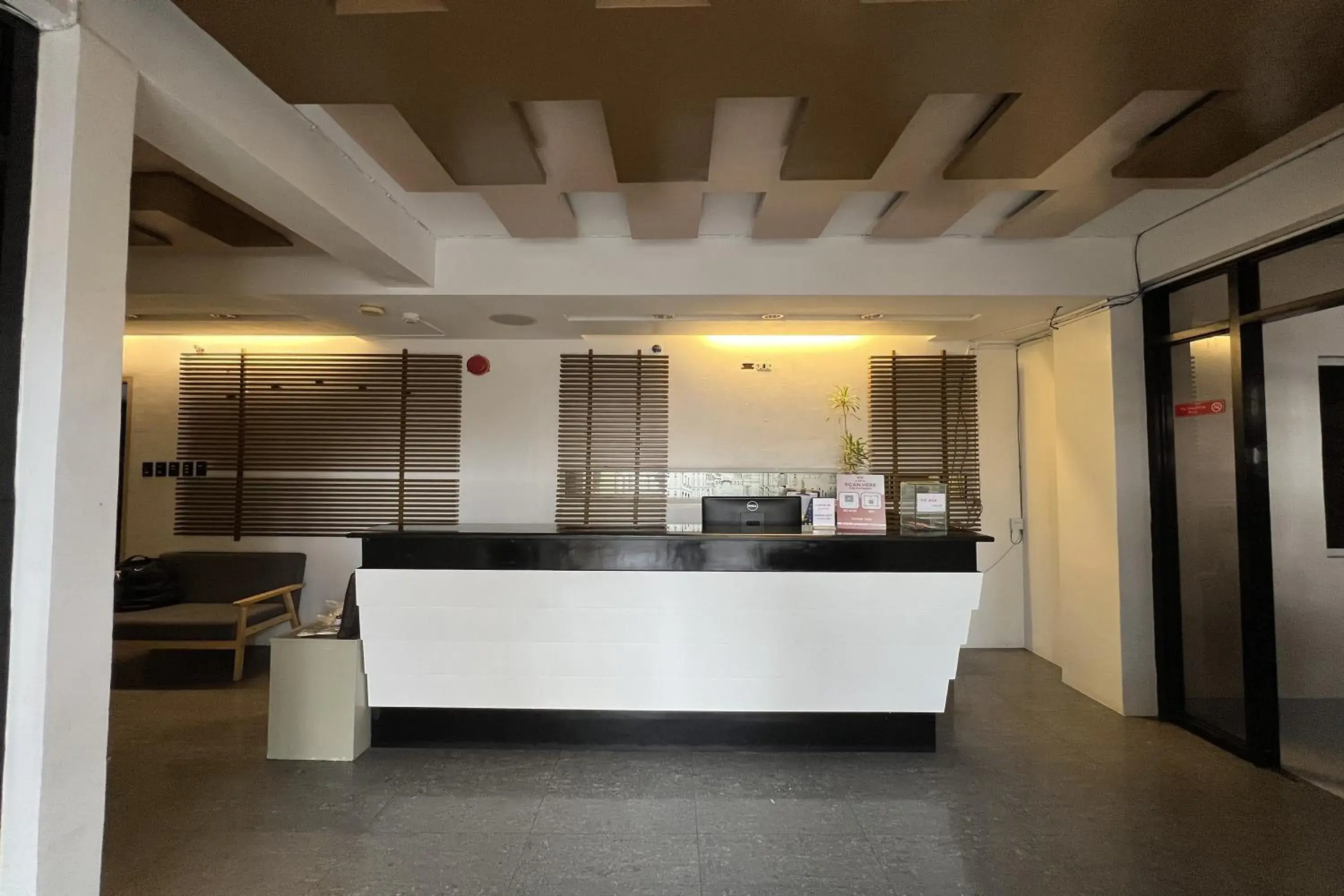 Lobby or reception in At The Pad Hotel and Resort Lobby or reception in At The Pad Hotel and Resort