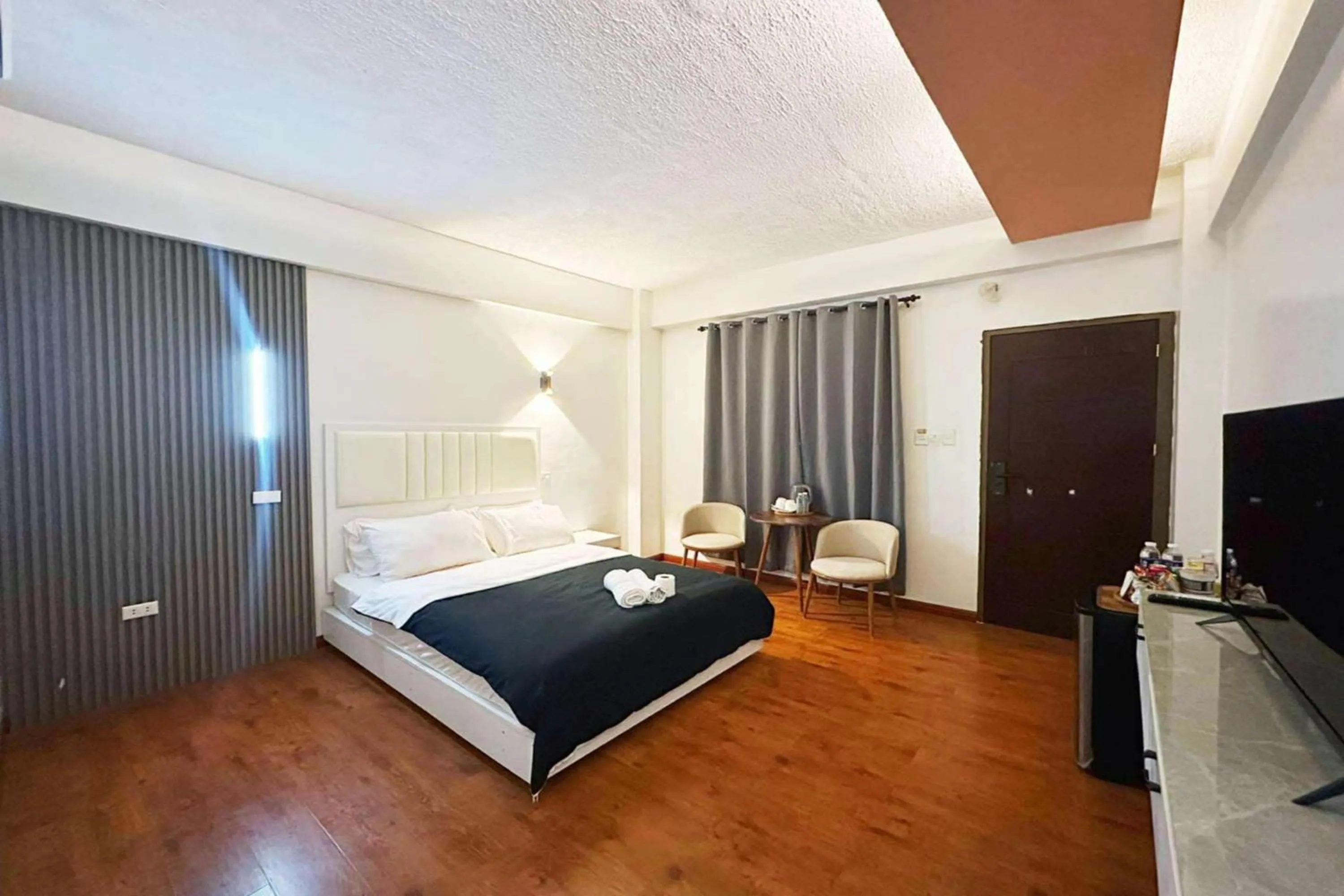 Bedroom, Bed in At The Pad Hotel and Resort