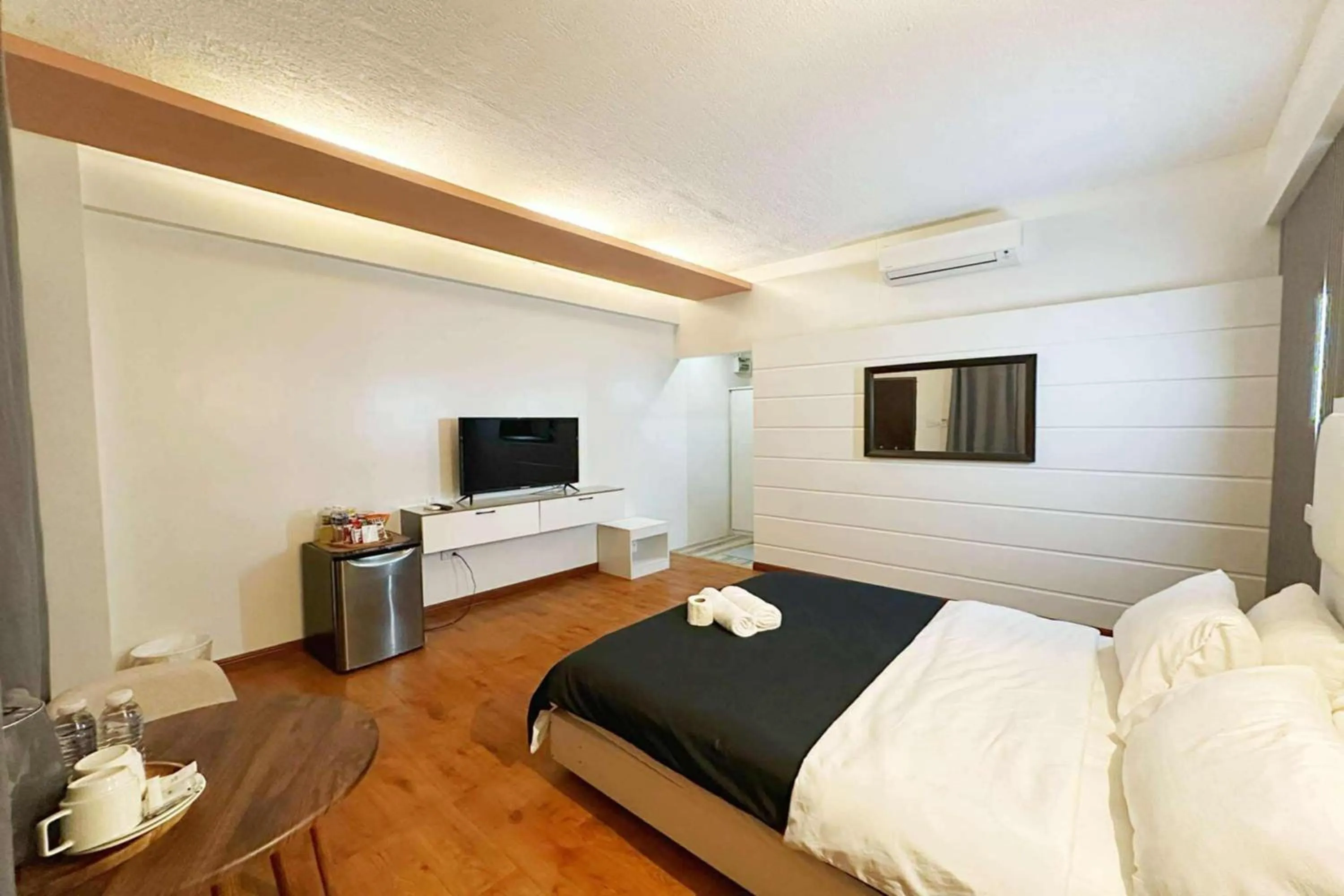 Bedroom, Bed in At The Pad Hotel and Resort