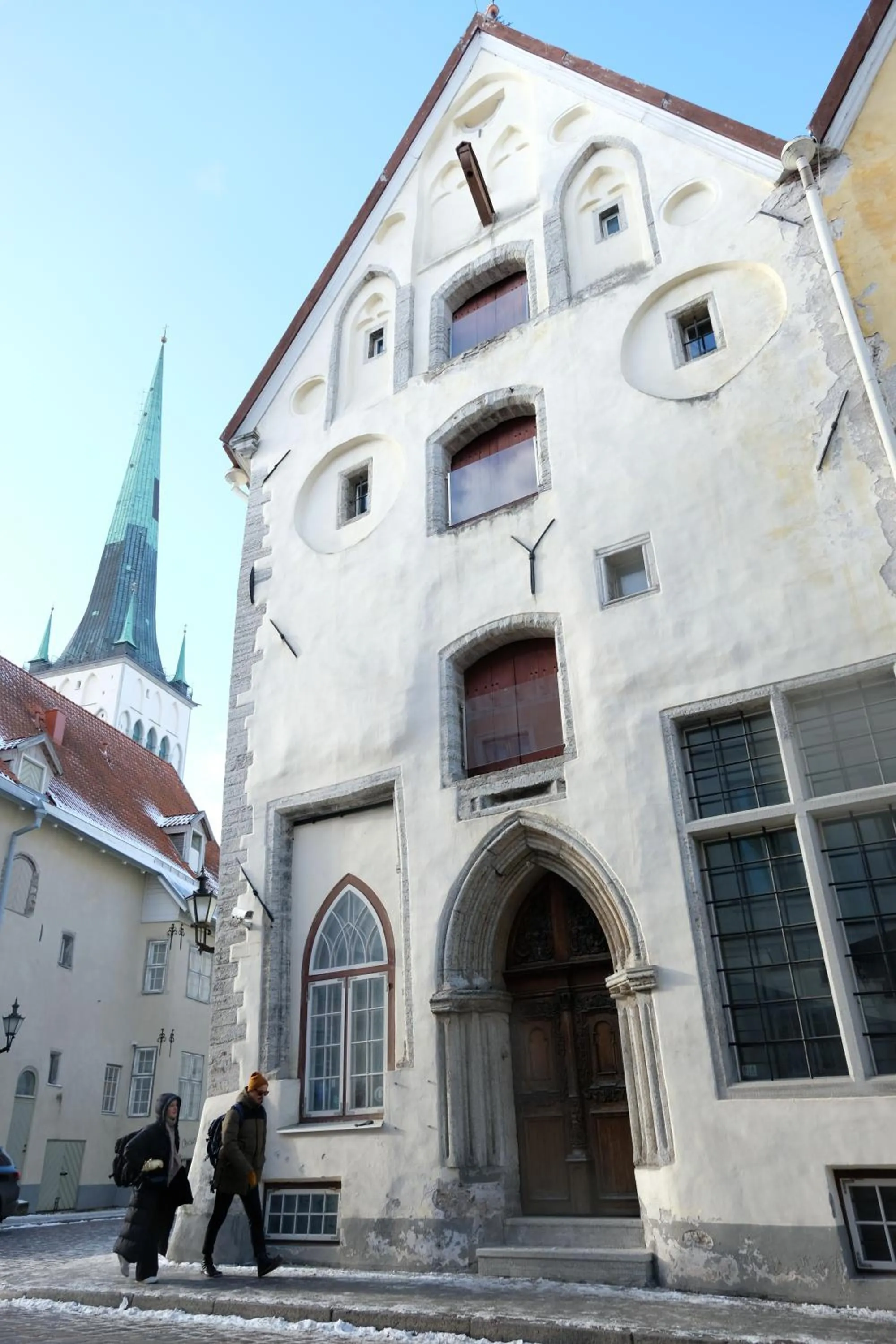 The Three Sisters Hotel