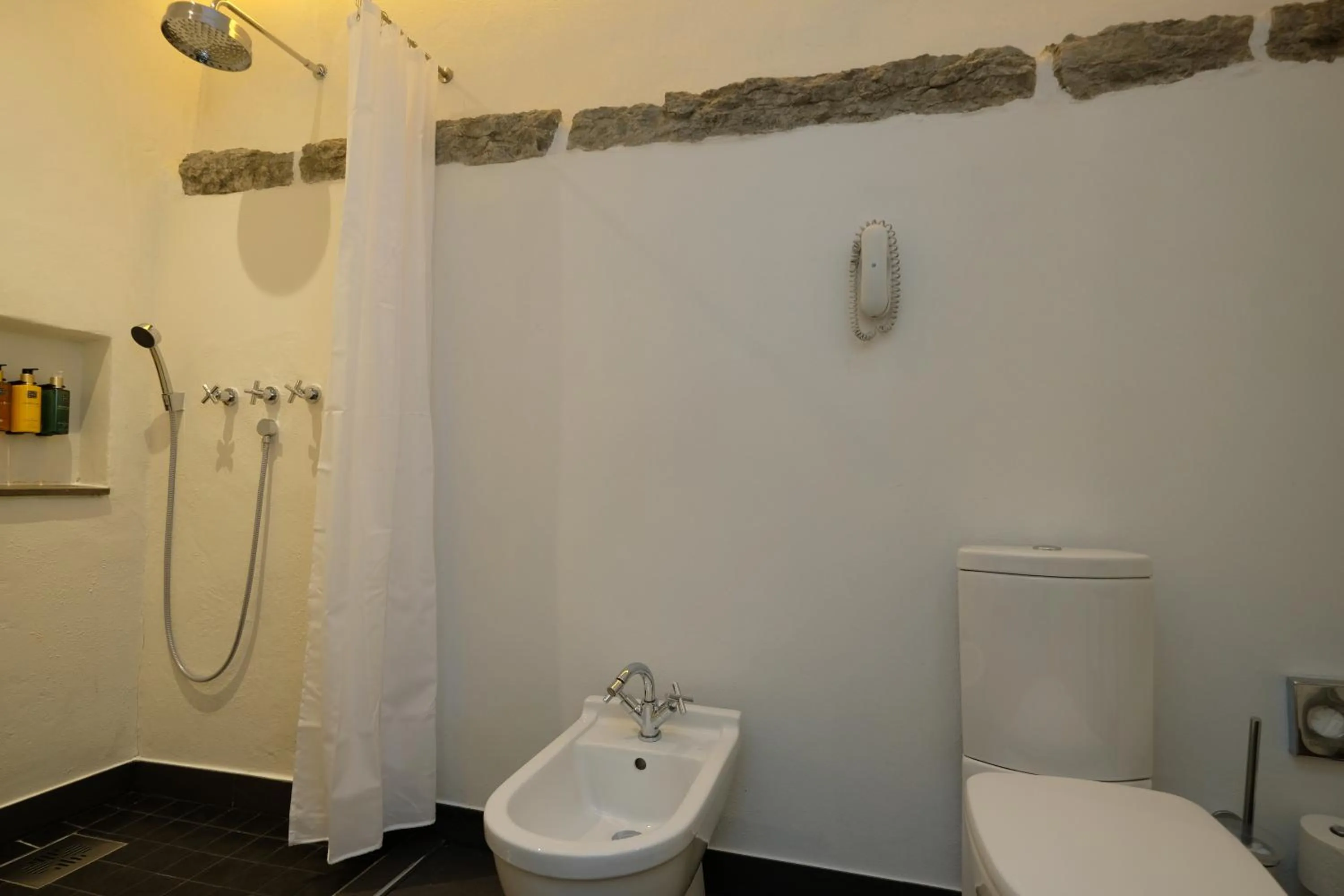 Bathroom in The Three Sisters Hotel