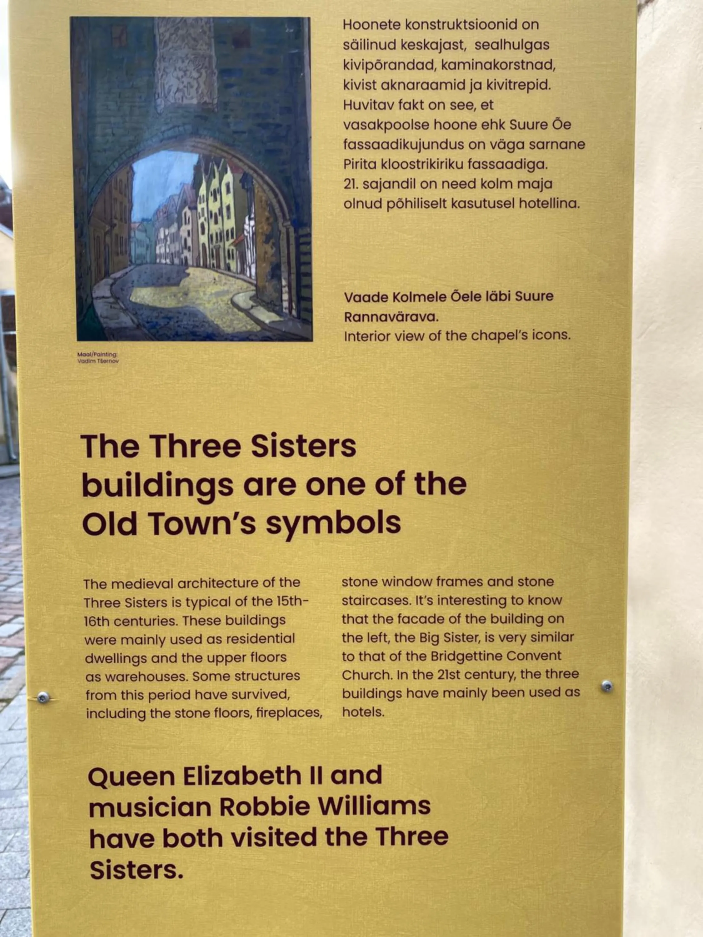 The Three Sisters Hotel