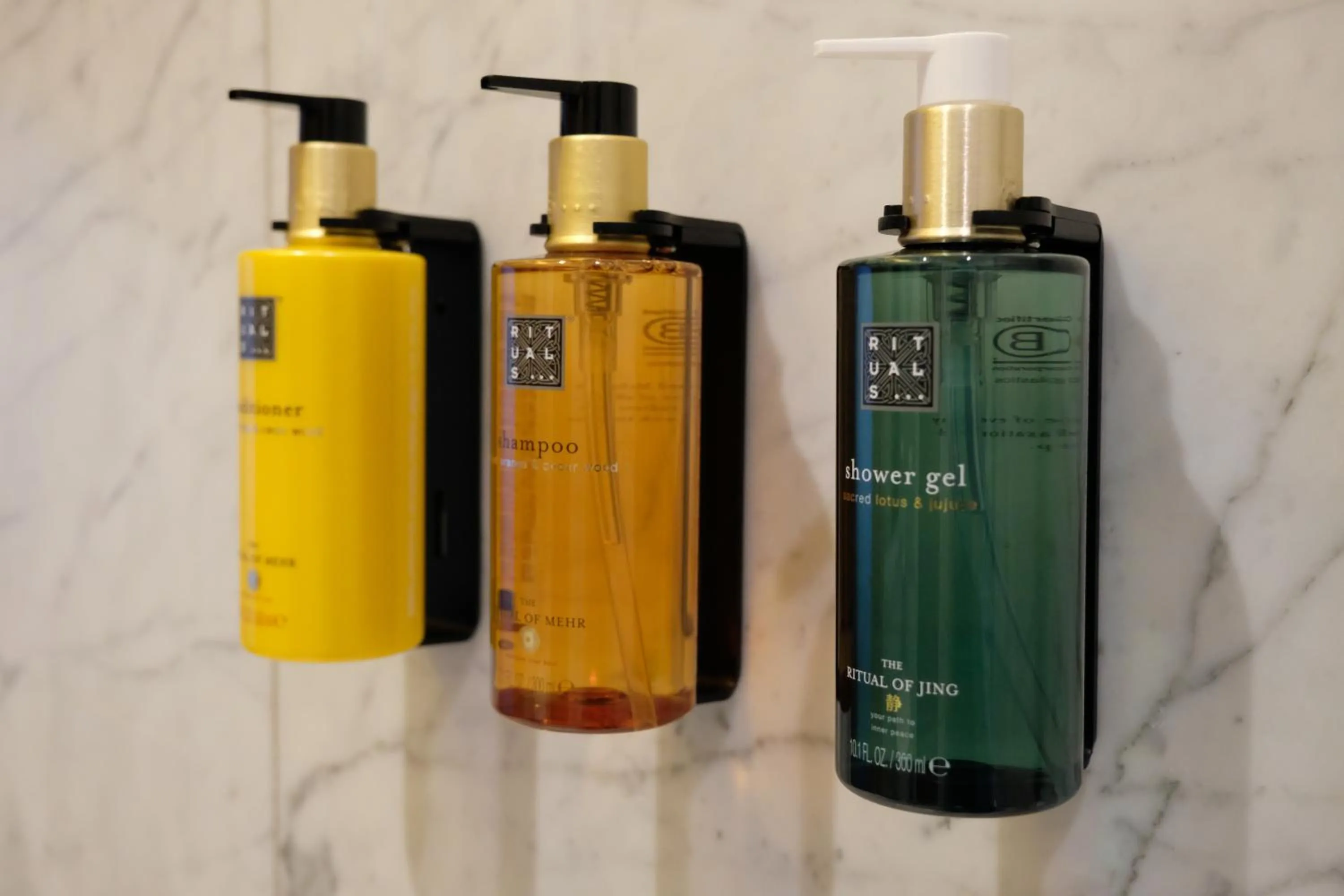 Bathroom in The Three Sisters Hotel