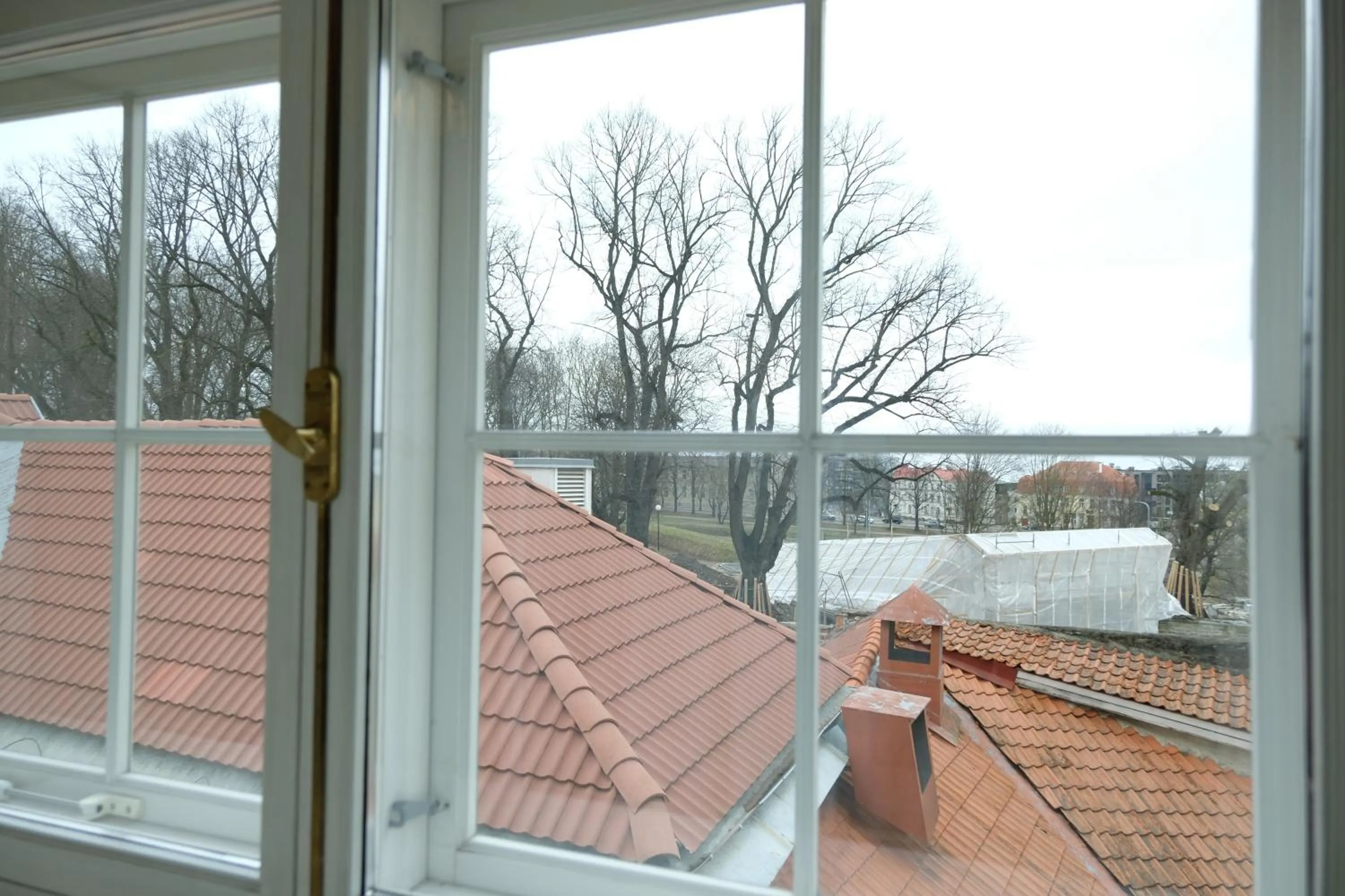 View (from property/room) in The Three Sisters Hotel