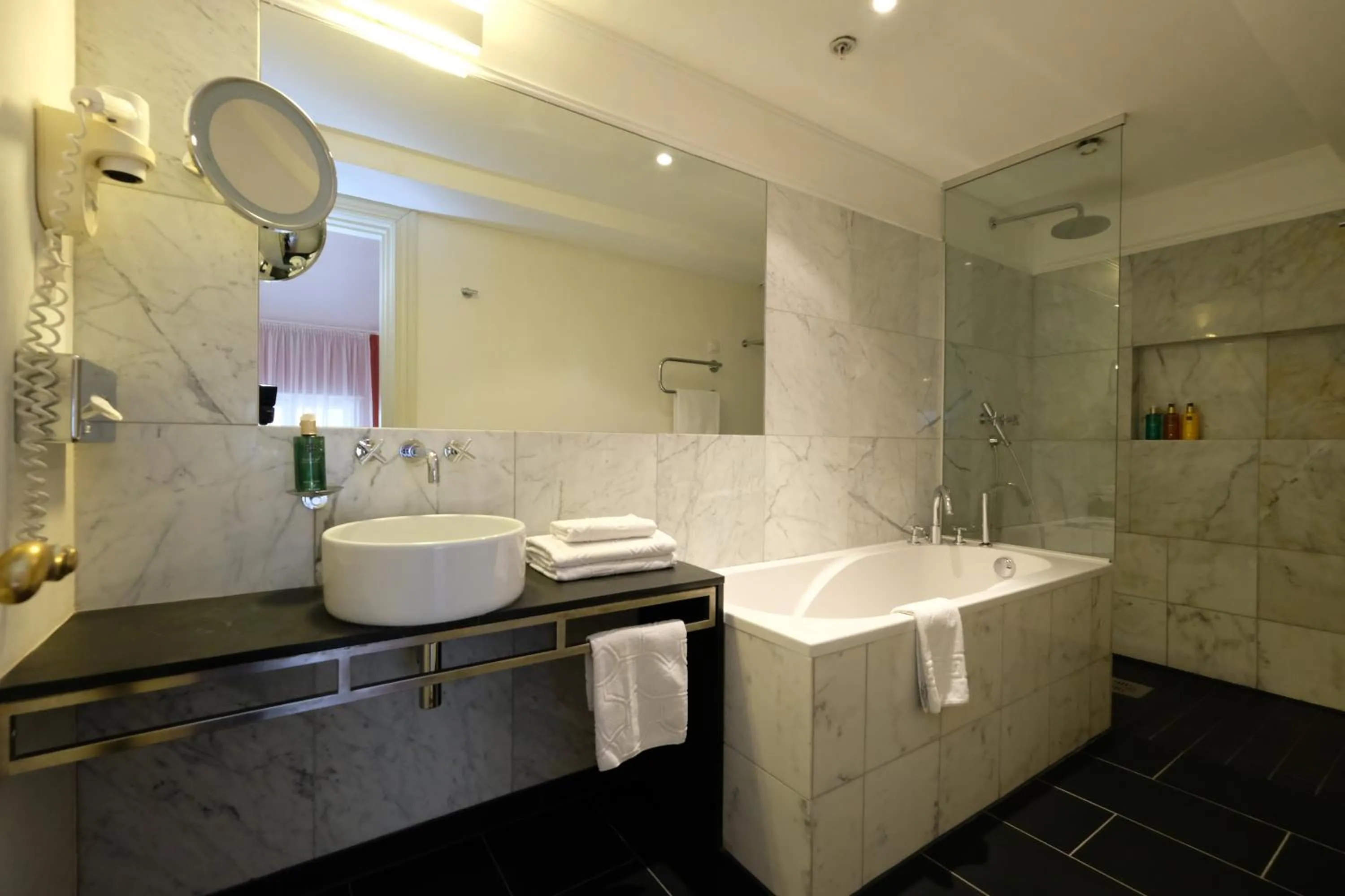 Bathroom in The Three Sisters Hotel