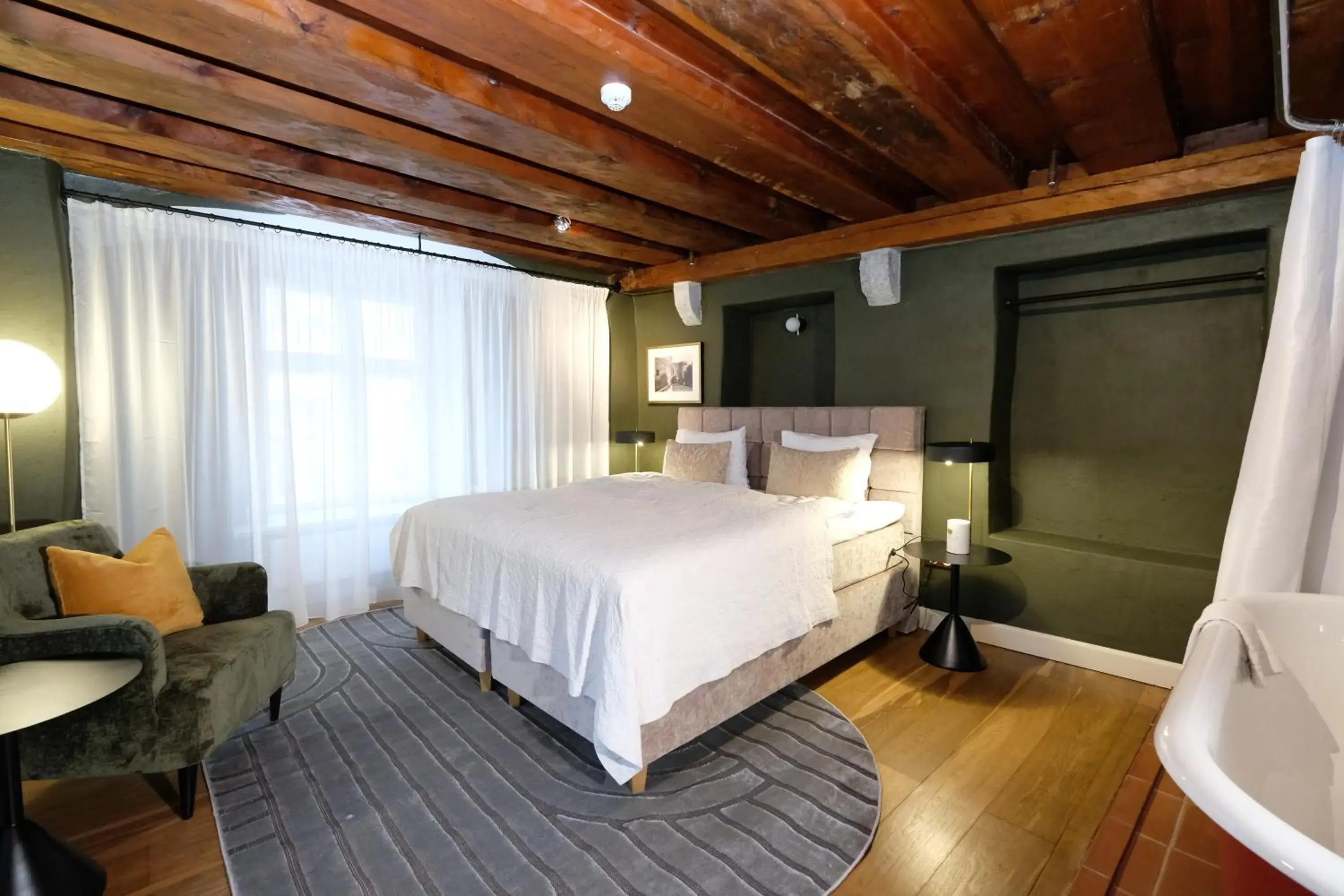 Suite in The Three Sisters Hotel Suite in The Three Sisters Hotel