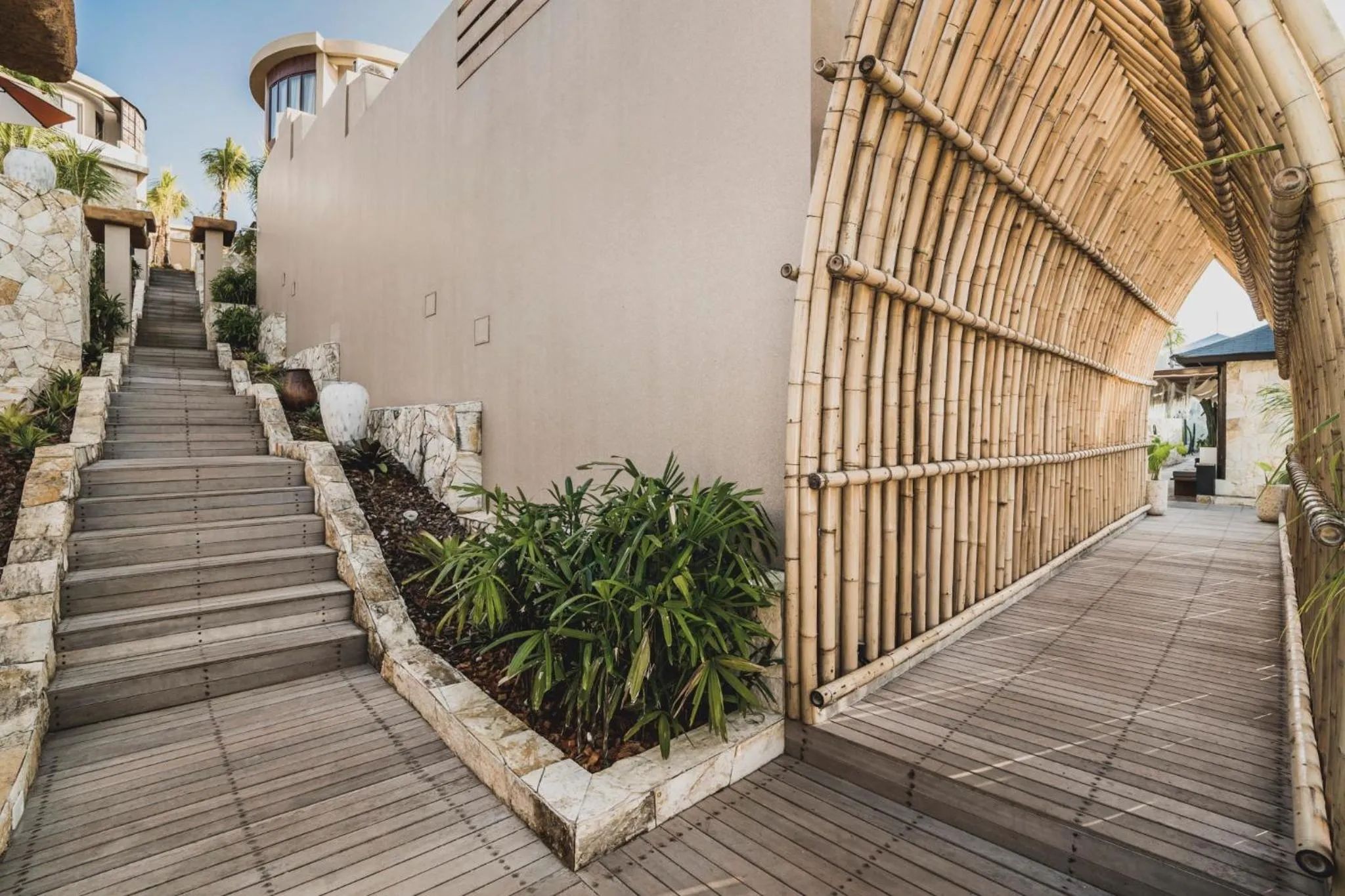 Restaurant/places to eat in Seascape Resort & Spa Uluwatu by Ini Vie Hospitality