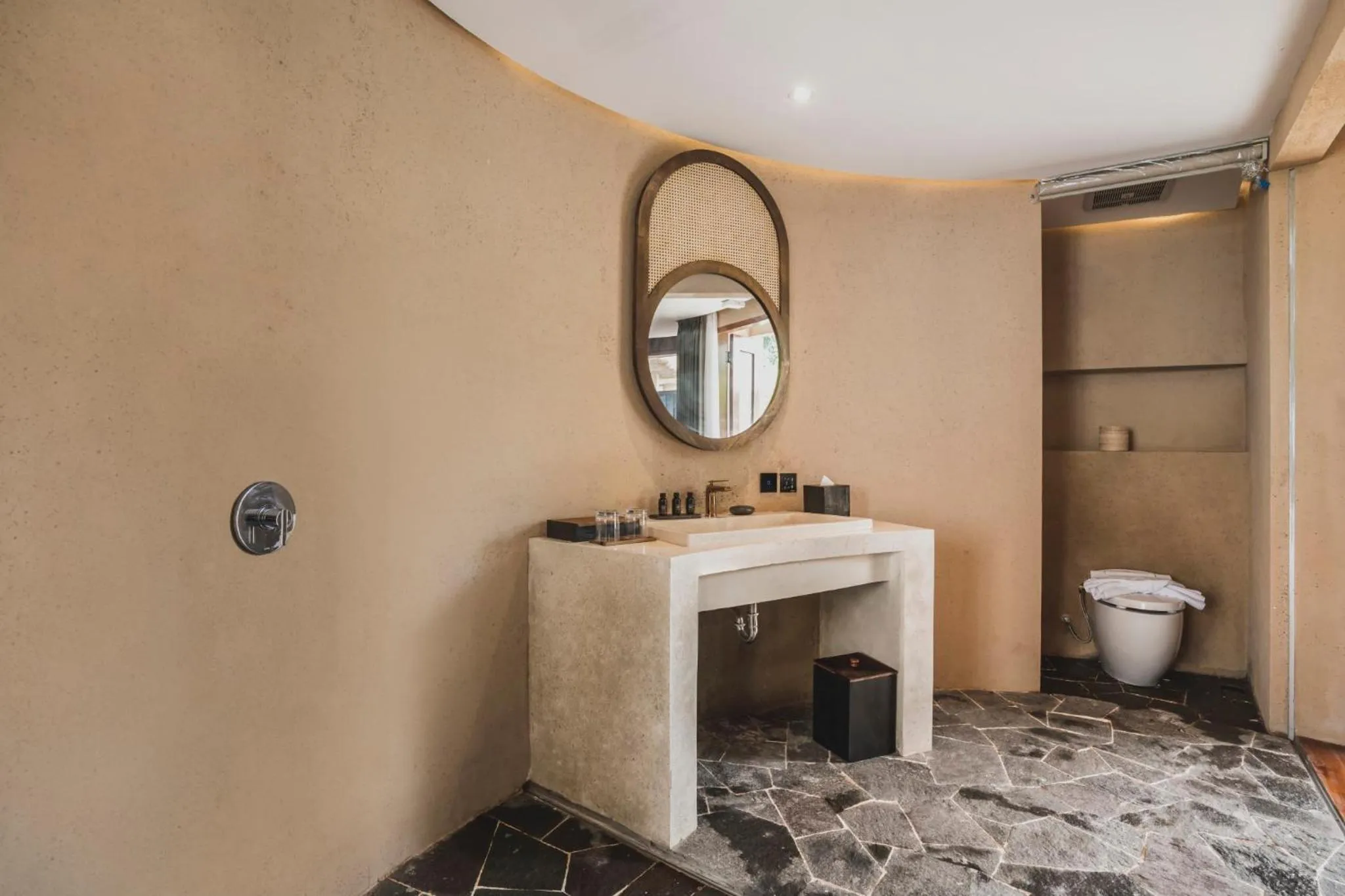 Bathroom in Seascape Resort & Spa Uluwatu by Ini Vie Hospitality