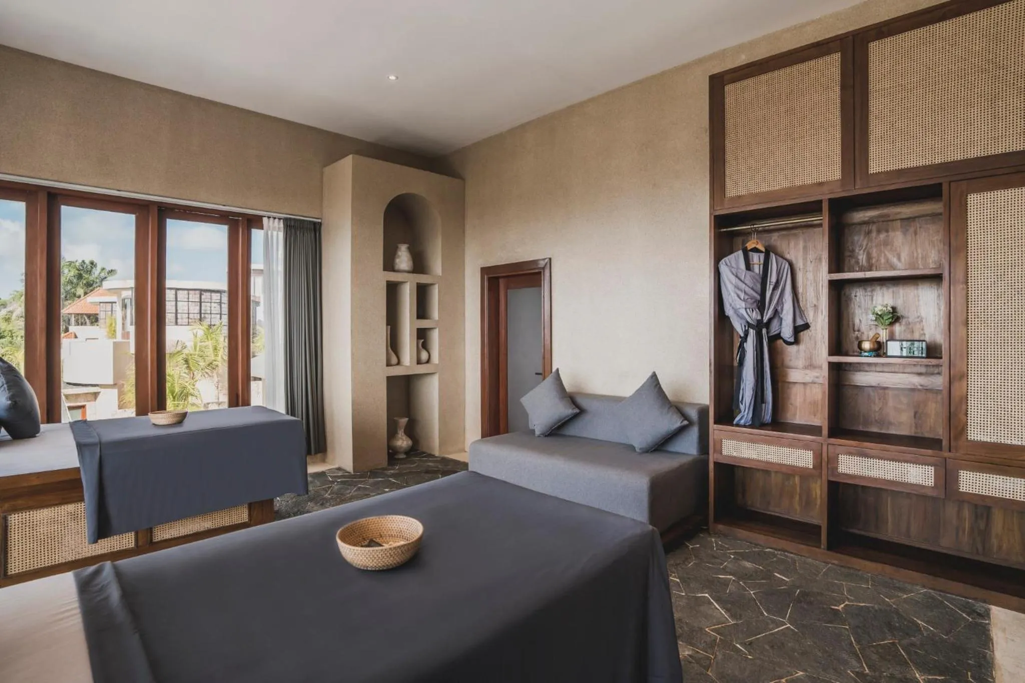 Spa and wellness centre/facilities, Bed in Seascape Resort & Spa Uluwatu by Ini Vie Hospitality